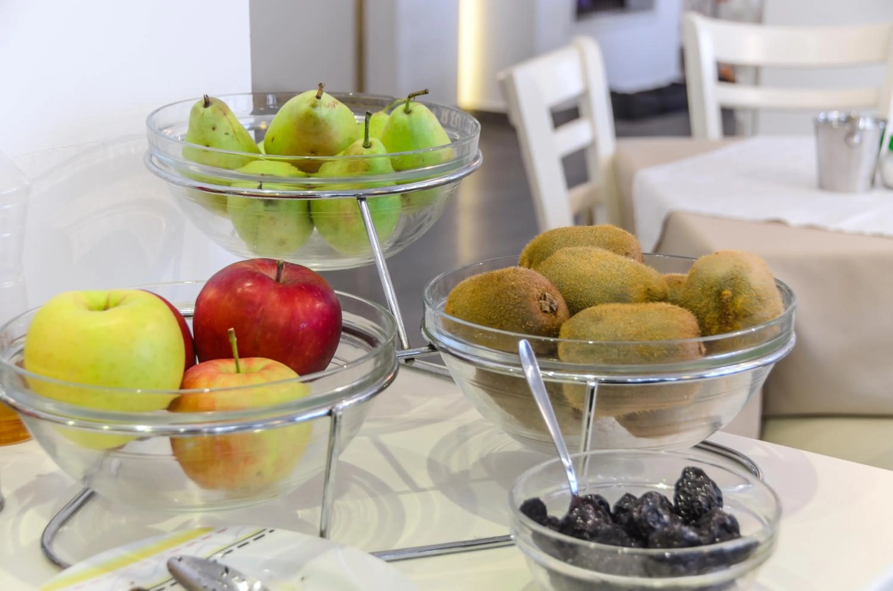 Food and drinks in Xenia Hotel