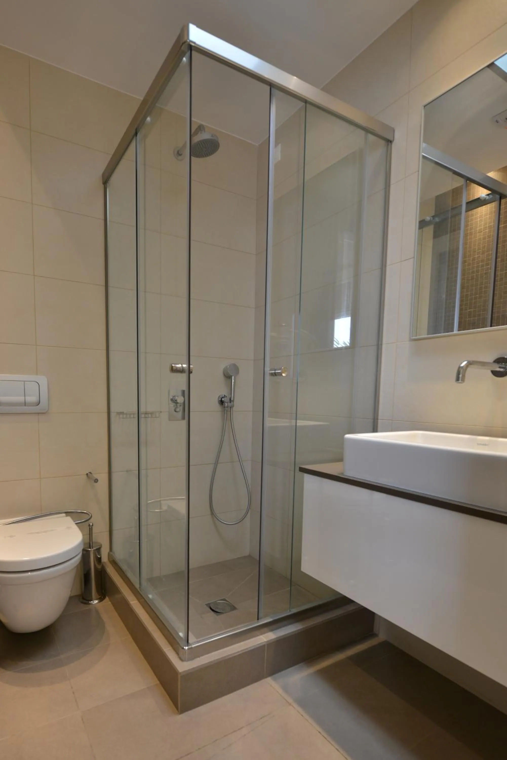 Bathroom in Xenia Hotel