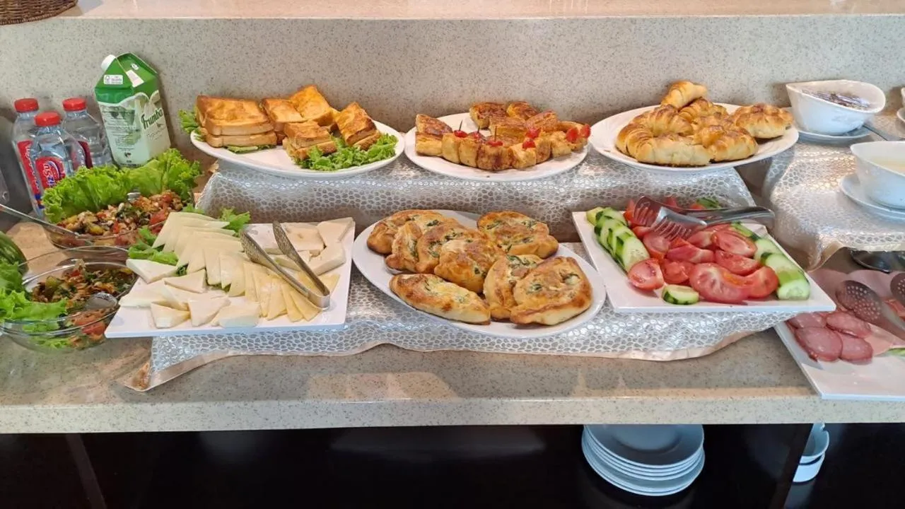 Food and drinks in Smith Hotel