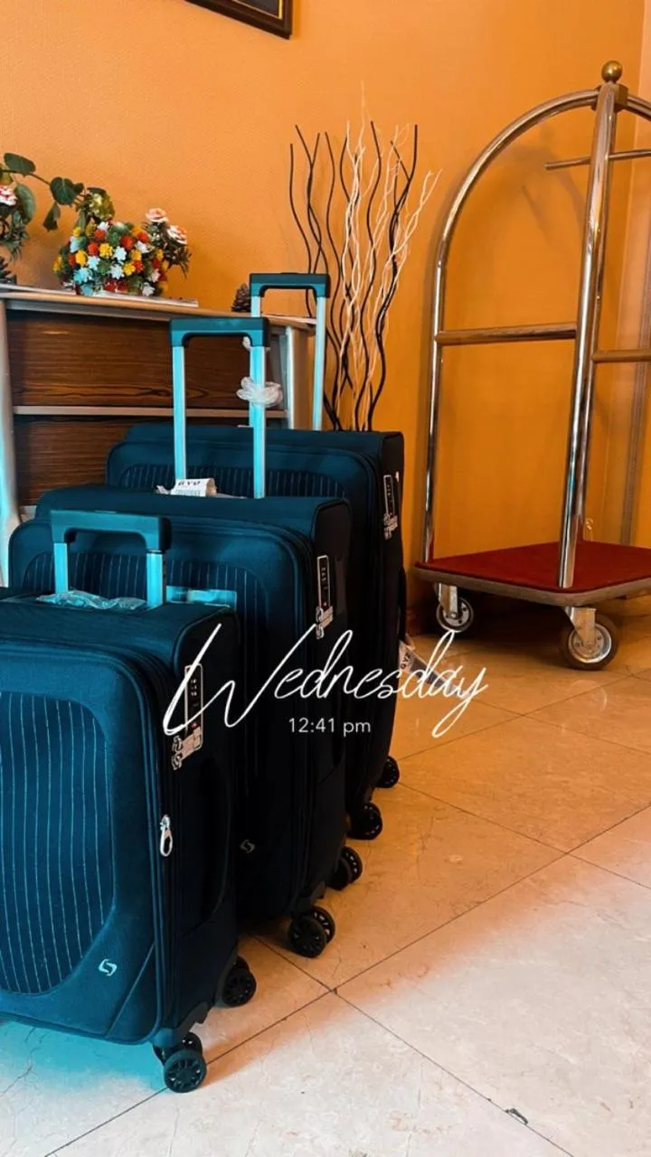 Lobby or reception in Smith Hotel