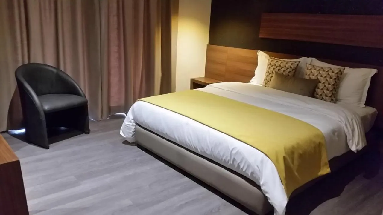 Bed in Yto boutique Hotel