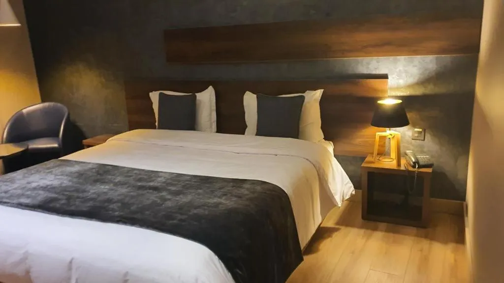 Bed in Yto boutique Hotel