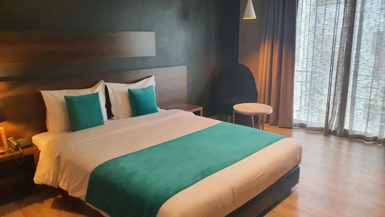 Bed in Yto boutique Hotel