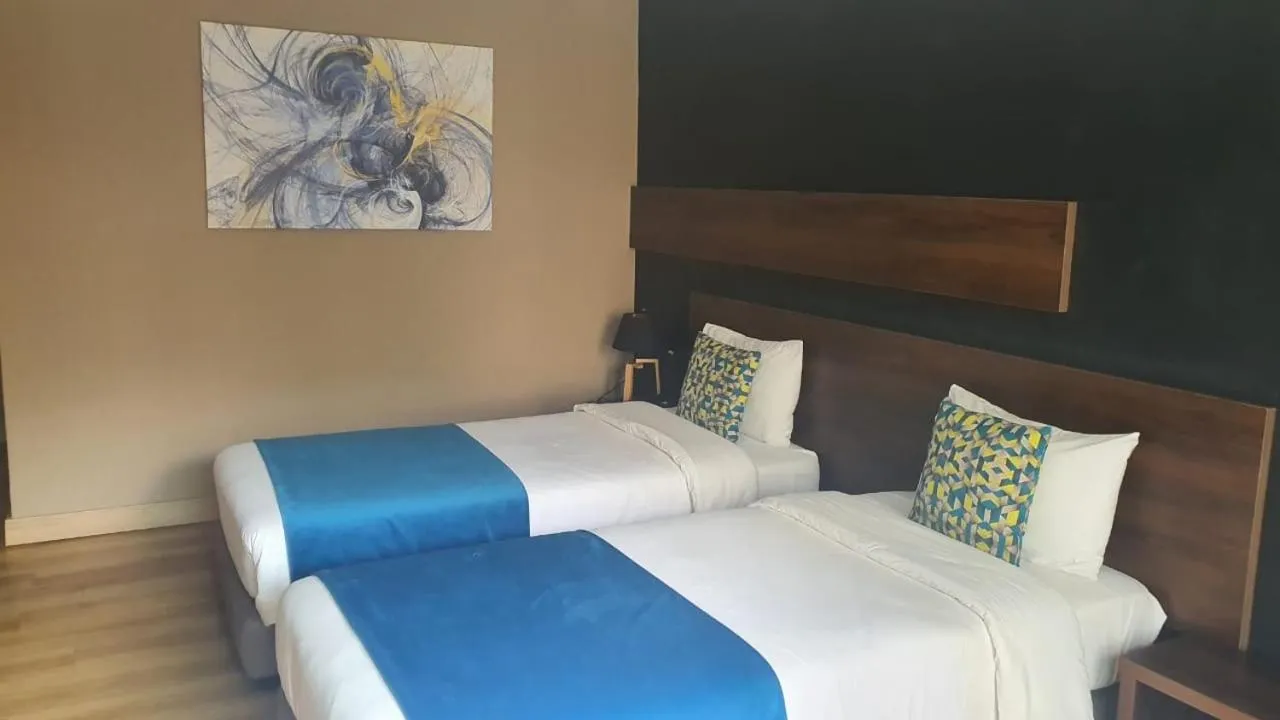 Bed in Yto boutique Hotel