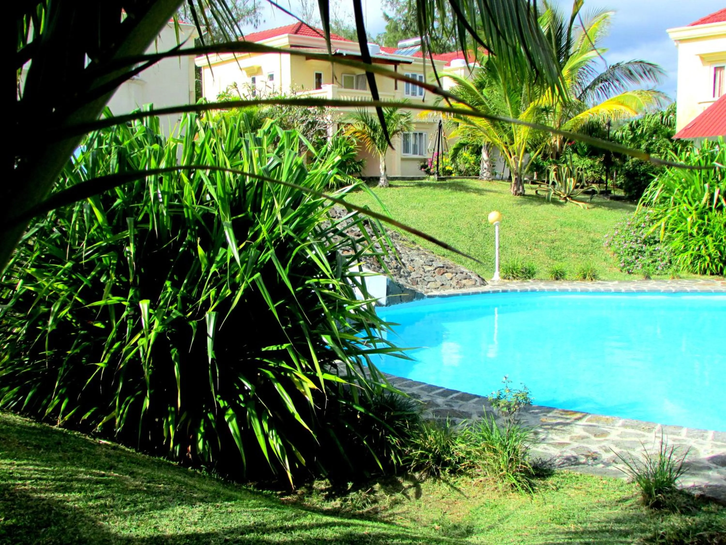 Day in Golden Rod villa