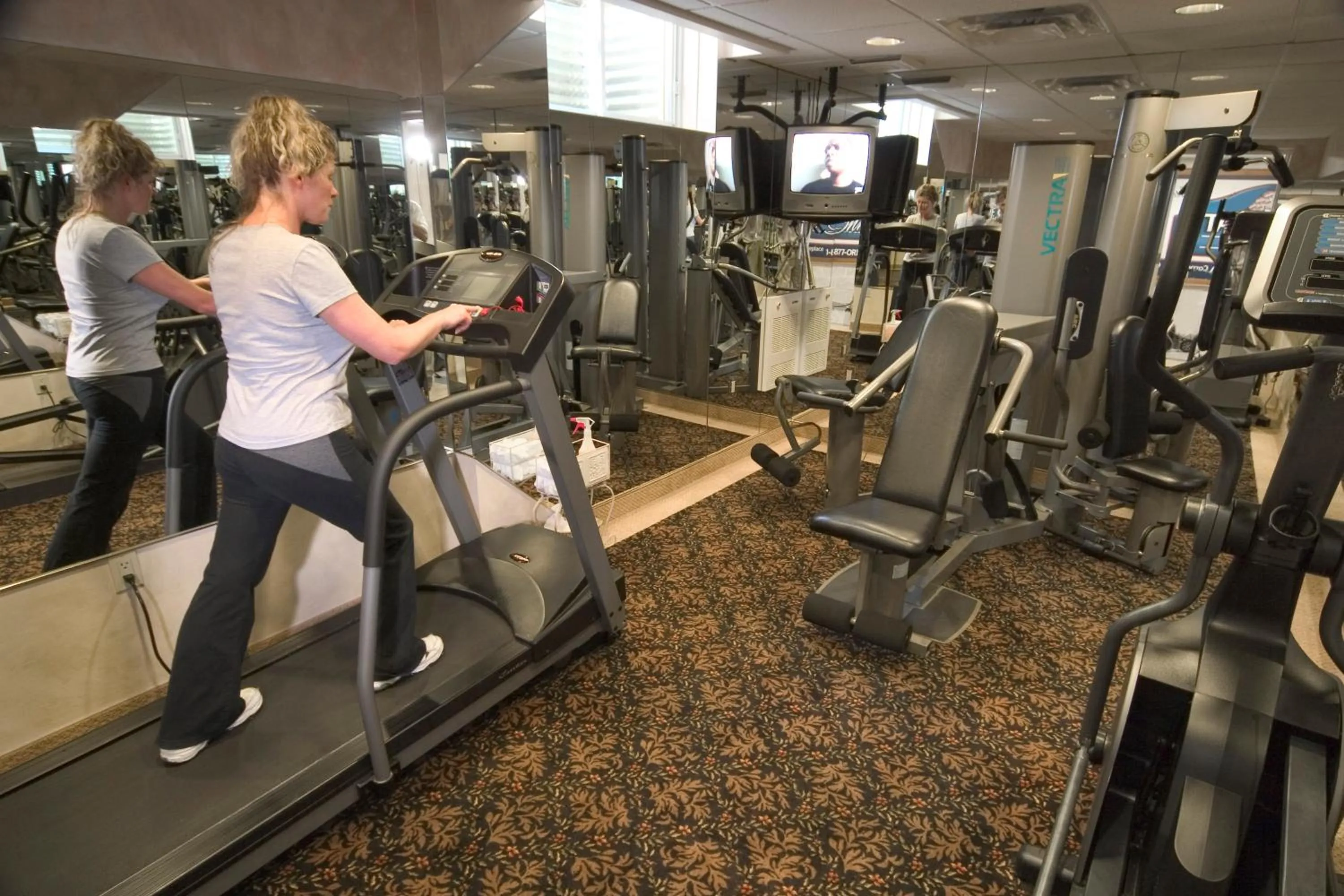 Fitness centre/facilities in Stone Gate Inn