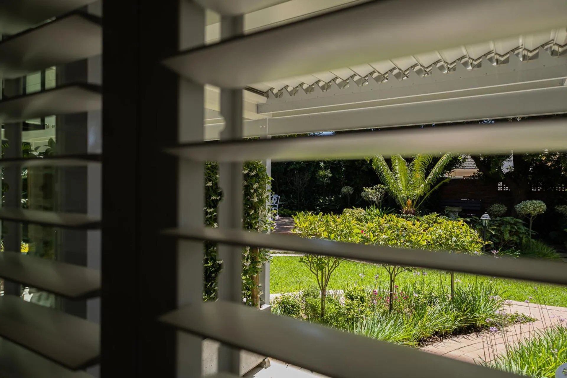 View (from property/room) in Cape Village Lodge