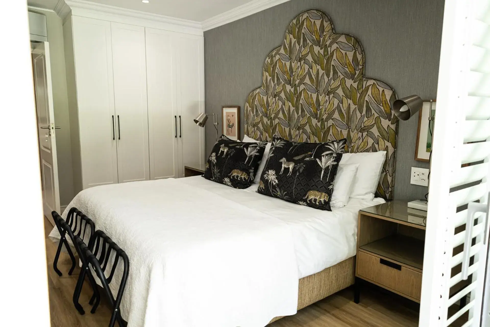 Deluxe King Room in Cape Village Lodge Deluxe King Room in Cape Village Lodge