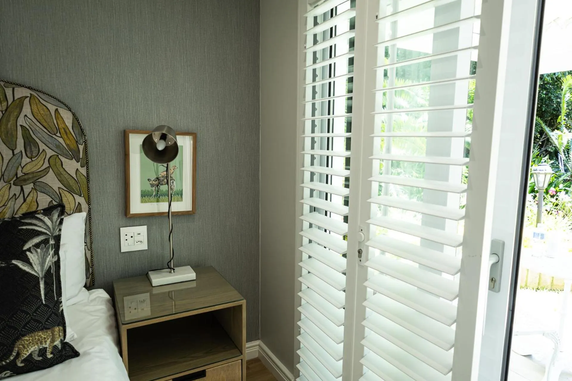 View (from property/room) in Cape Village Lodge