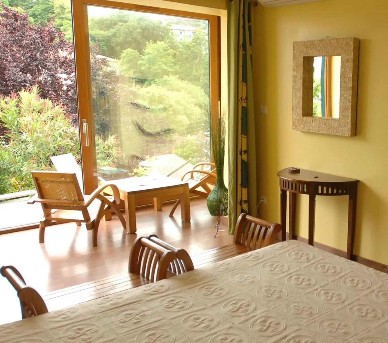 Bedroom in Hotel Agur Deneri