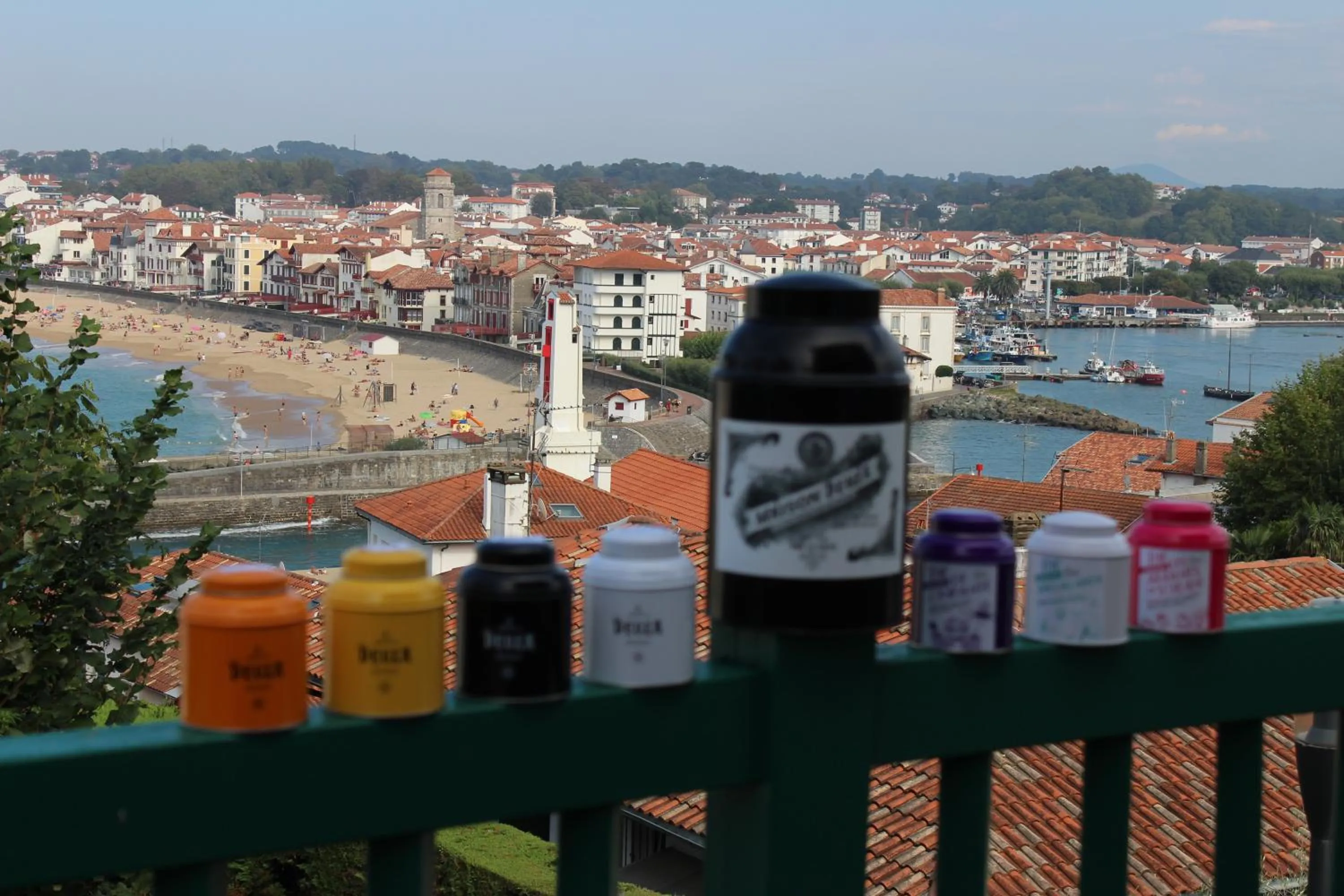 Balcony/Terrace in Hotel Agur Deneri
