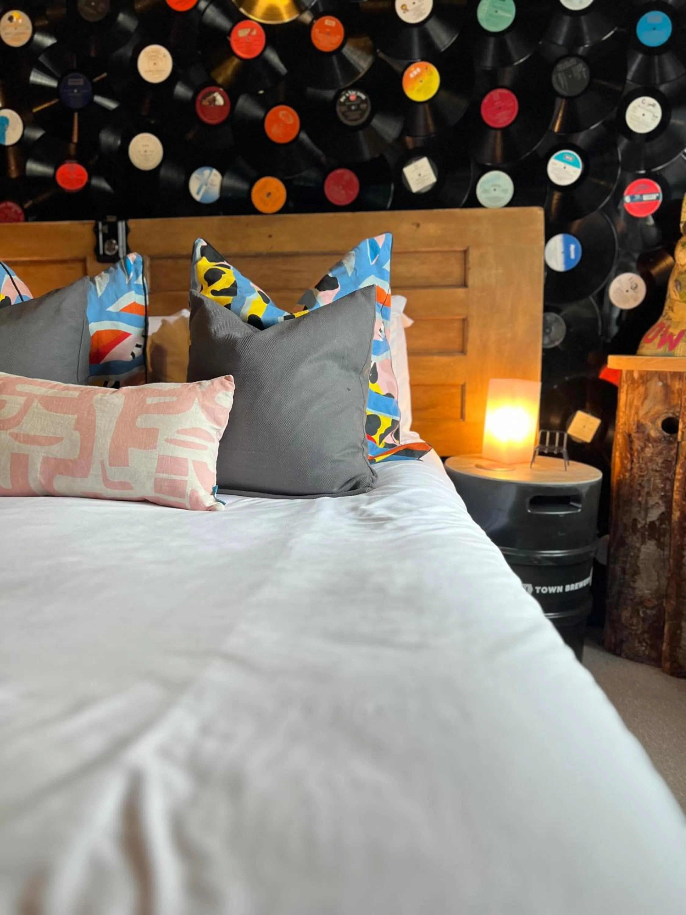 Bed in Watergate YARD