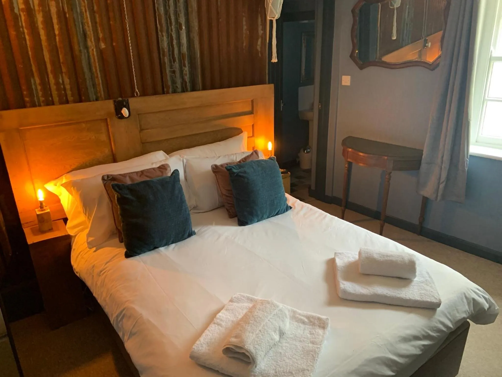 Bed in Watergate YARD