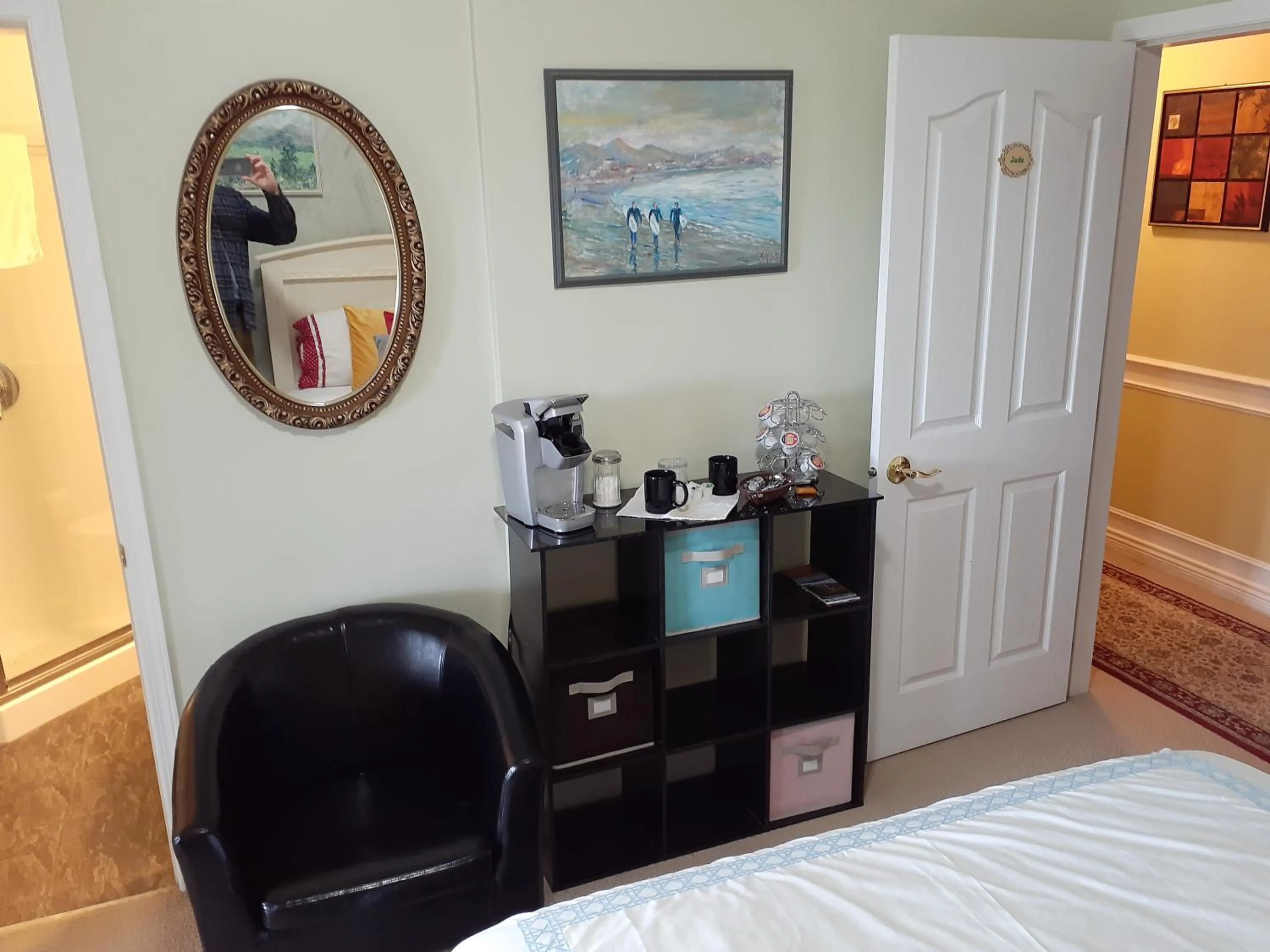 Bed in Rae Leigh Heights BnB