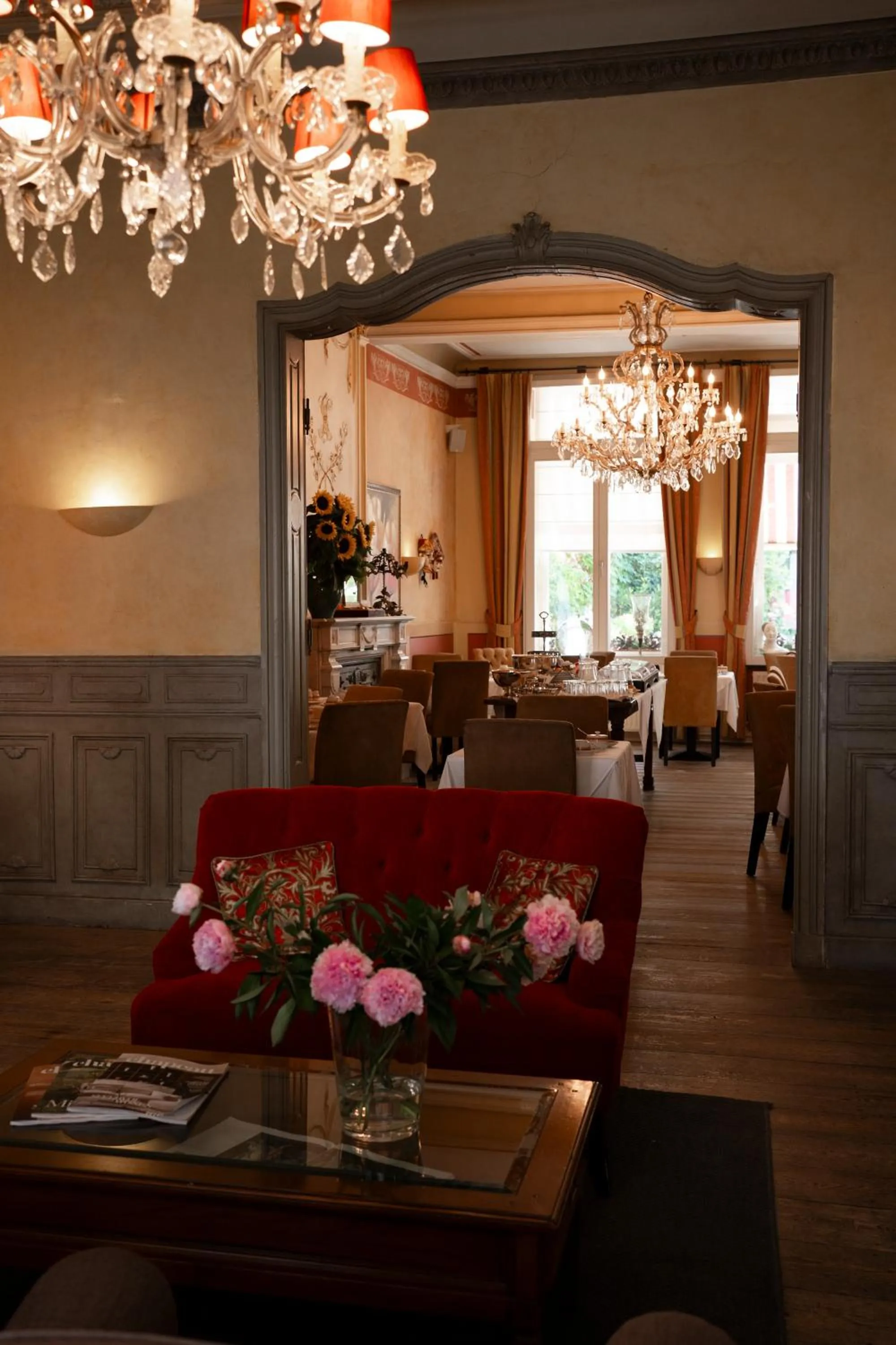 Lounge or bar in Hotel Botticelli