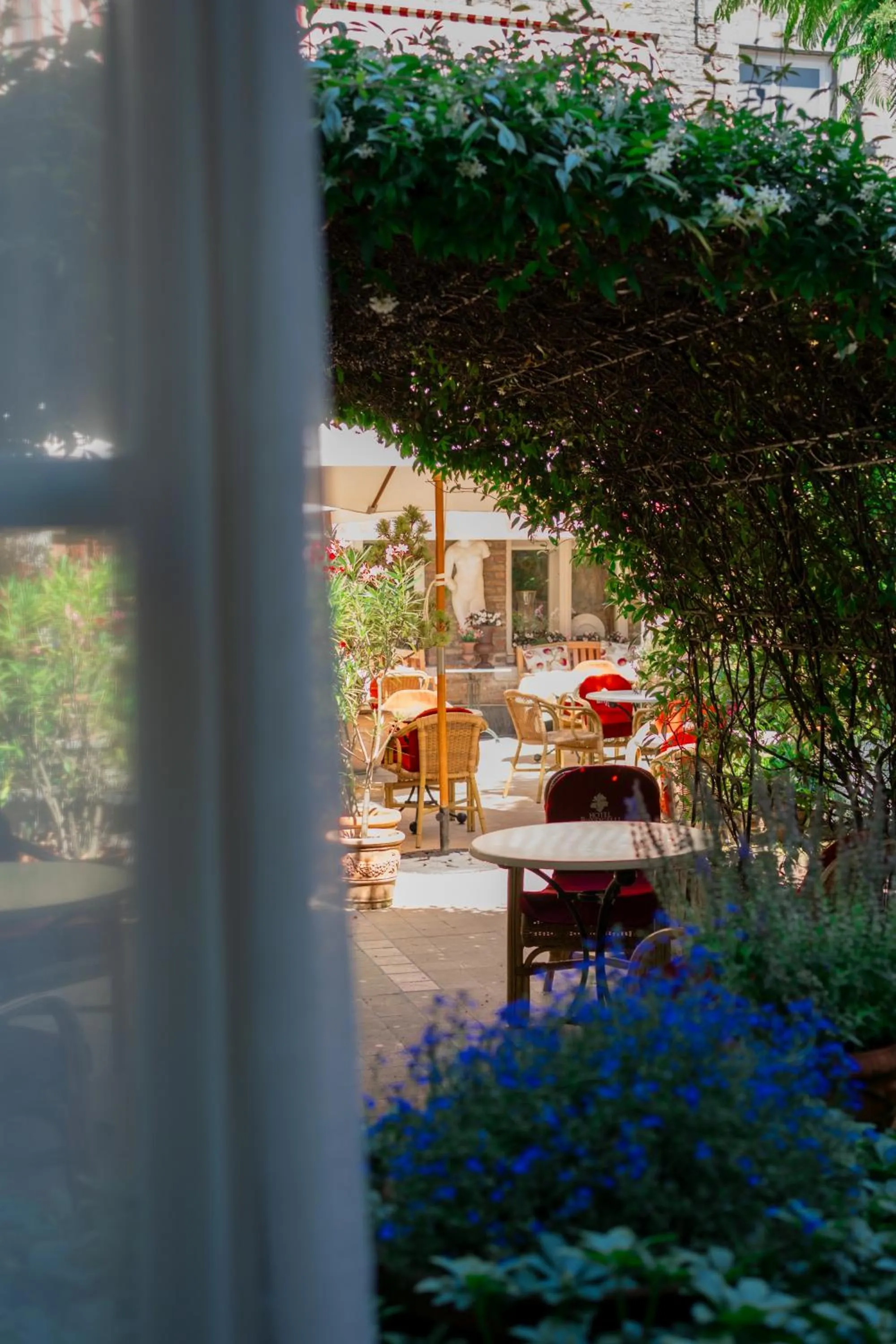 Day in Hotel Botticelli