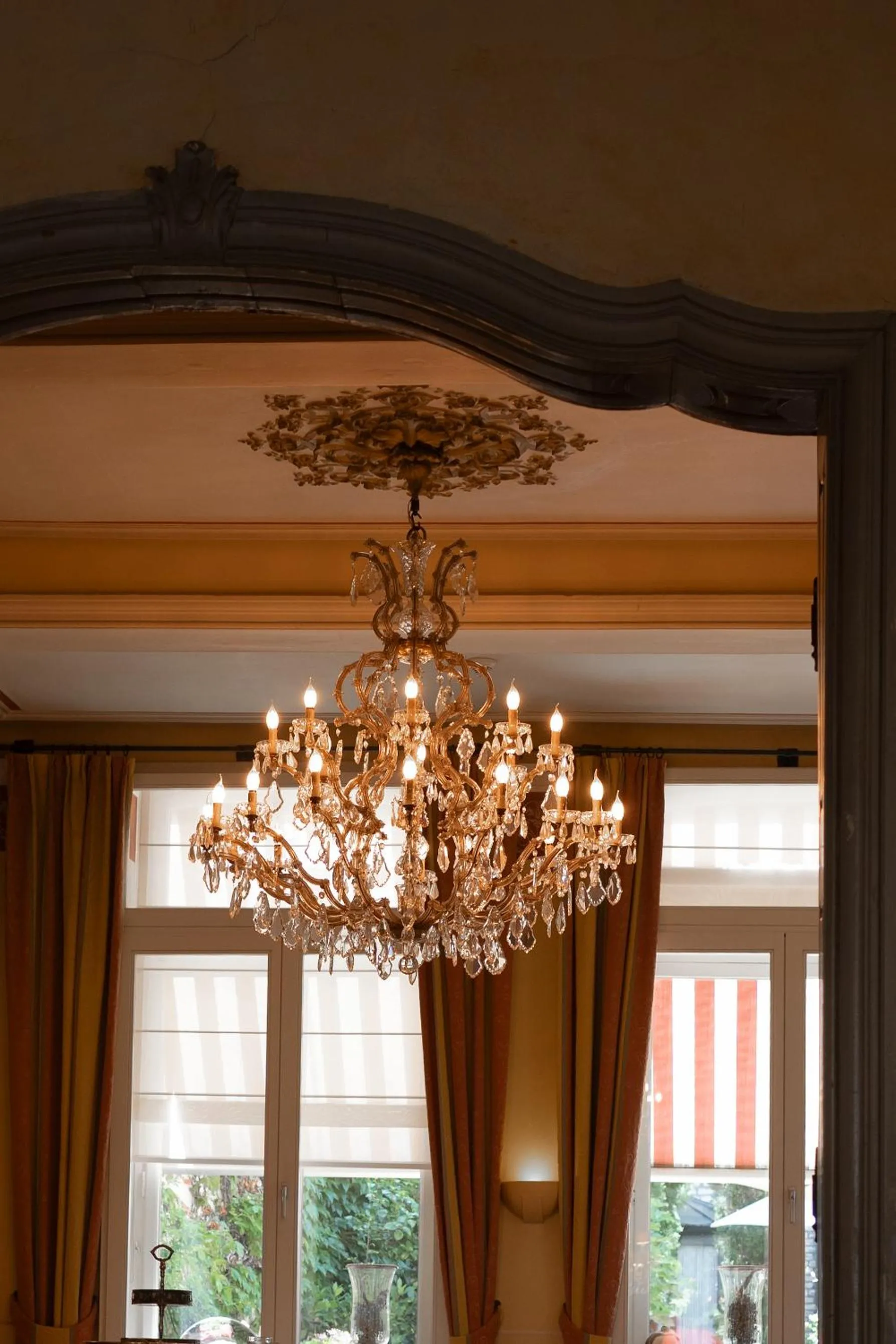 Lounge or bar in Hotel Botticelli