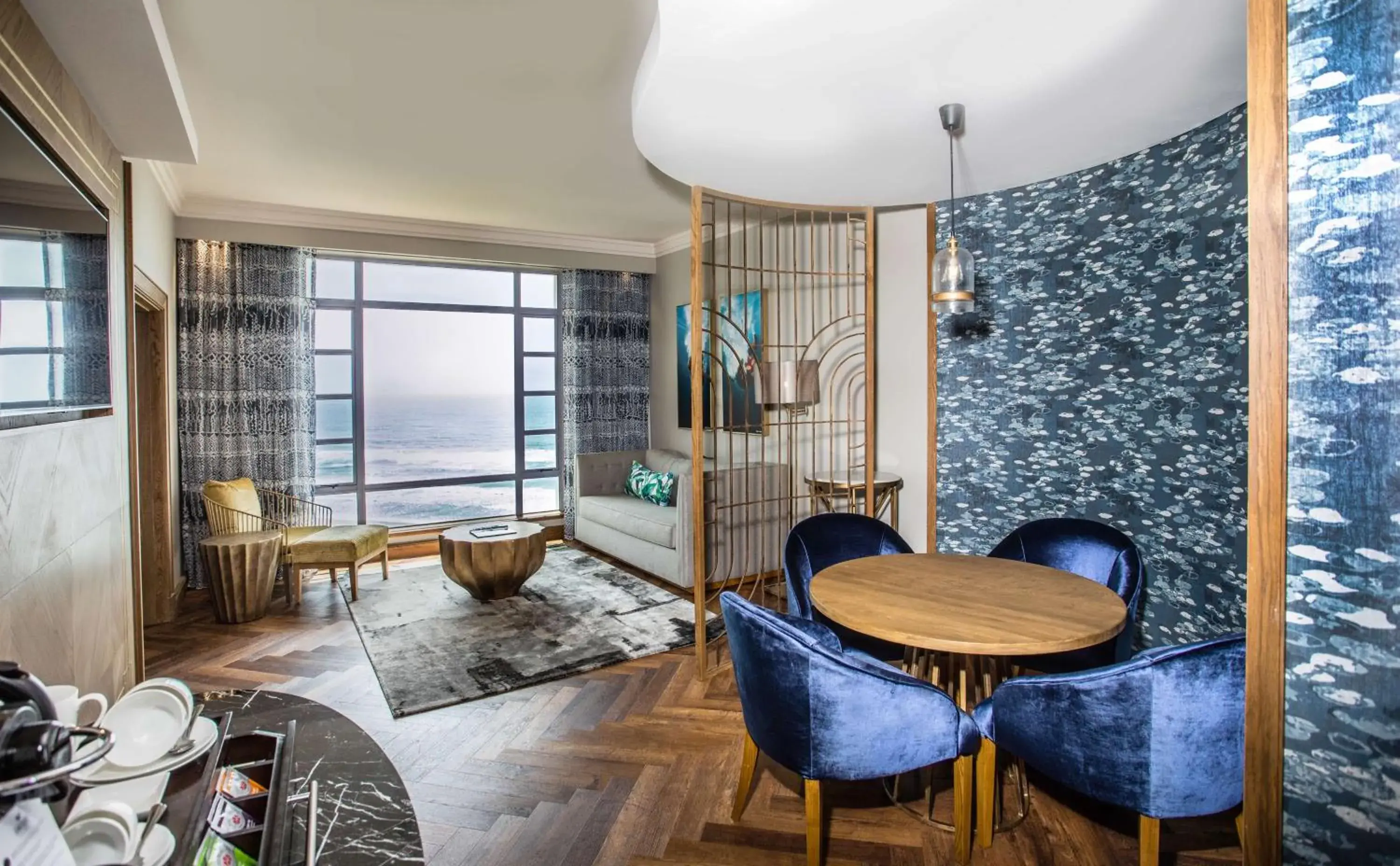 Deluxe Suite with Sleeper Couch Smoking in Suncoast Hotel & Towers Deluxe Suite with Sleeper Couch Smoking in Suncoast Hotel & Towers