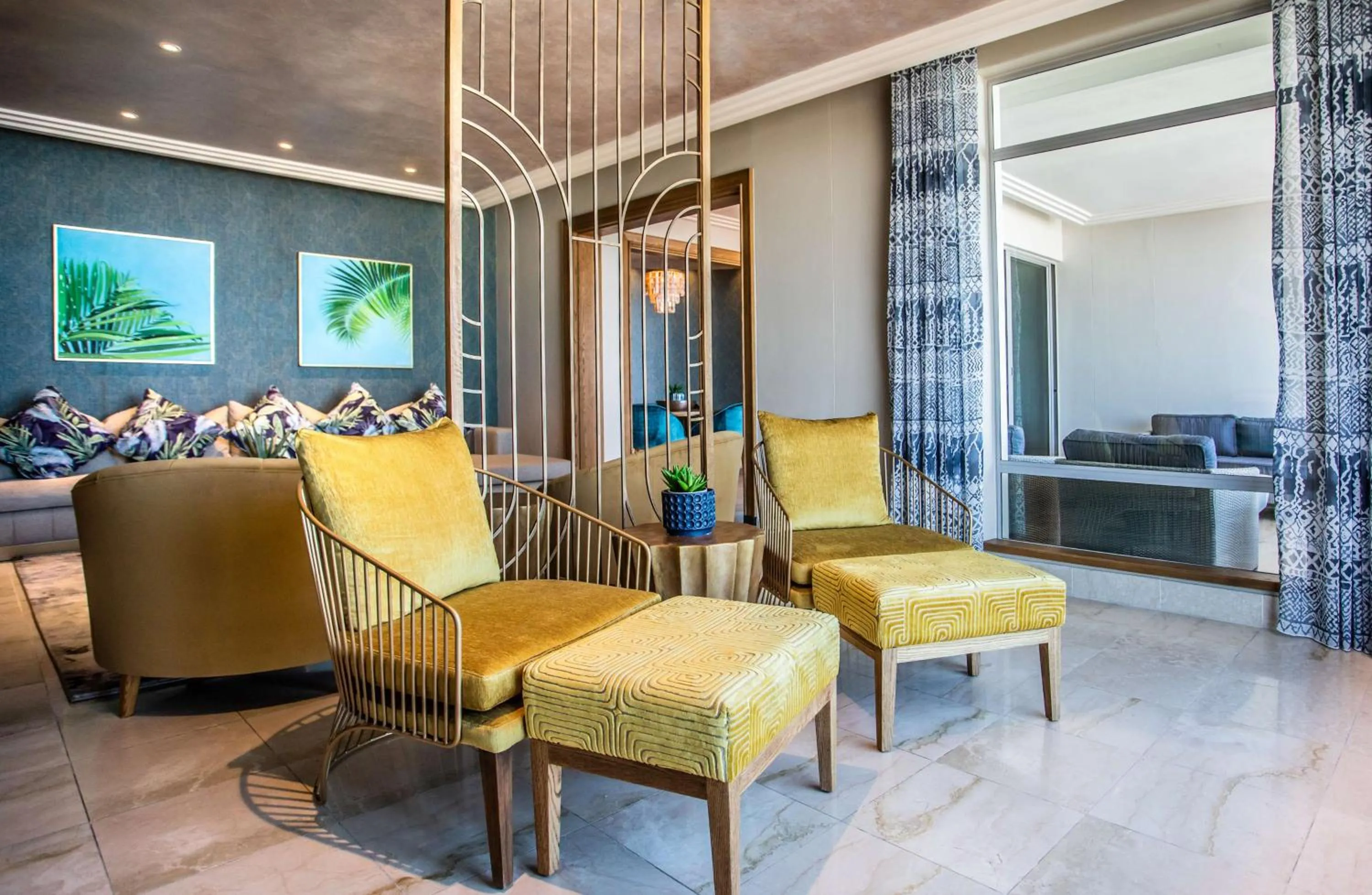 Photo of the whole room in Suncoast Hotel & Towers