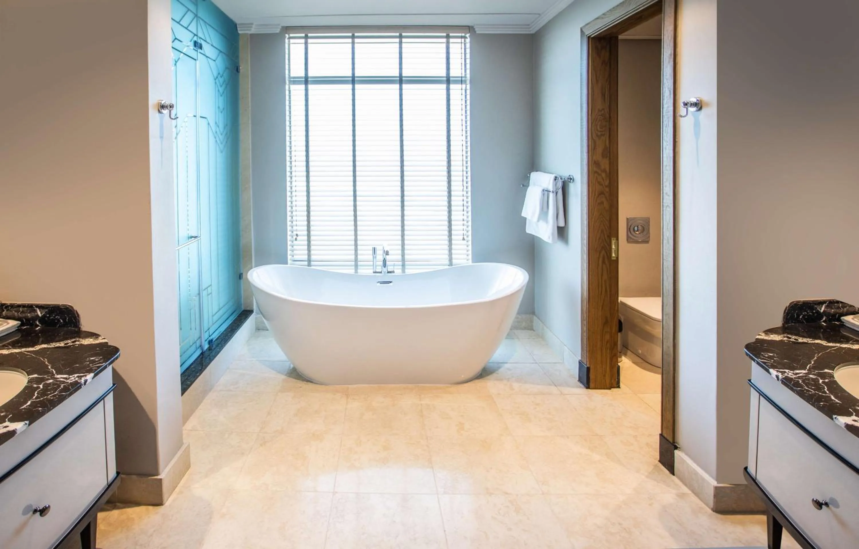 Bathroom in Suncoast Hotel & Towers