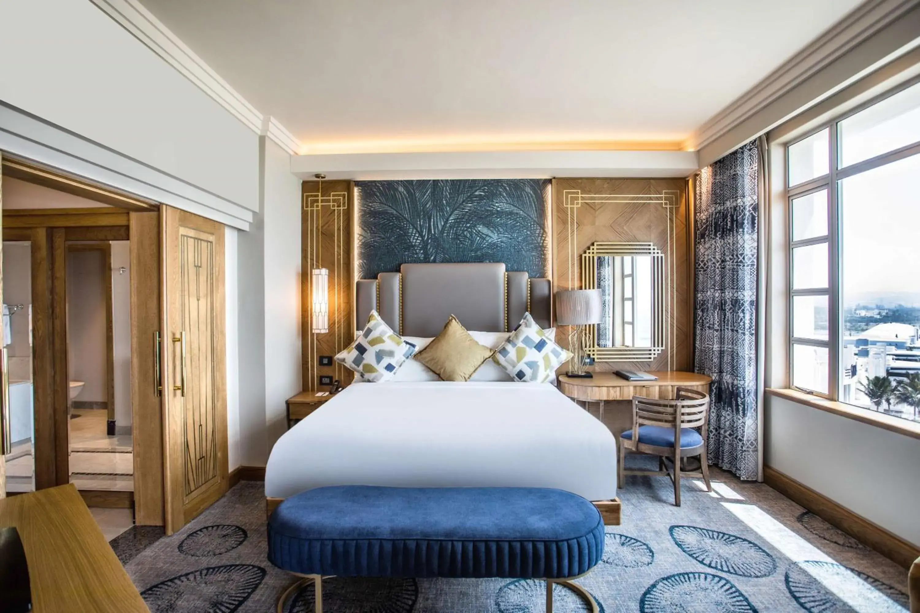 Deluxe Suite with Sleeper Couch Non Smoking in Suncoast Hotel & Towers Deluxe Suite with Sleeper Couch Non Smoking in Suncoast Hotel & Towers