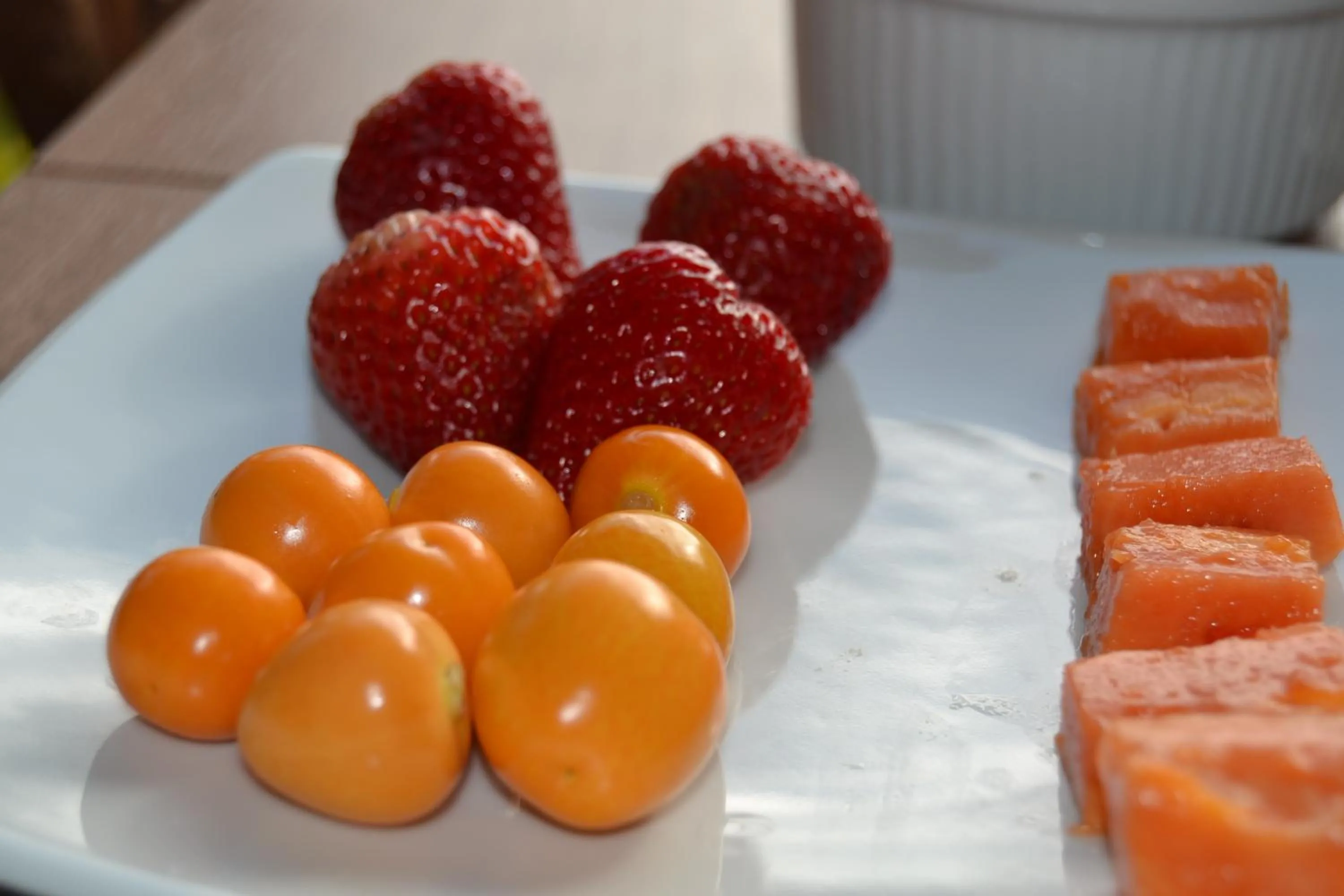 Food and drinks in Ilatoa Lodge