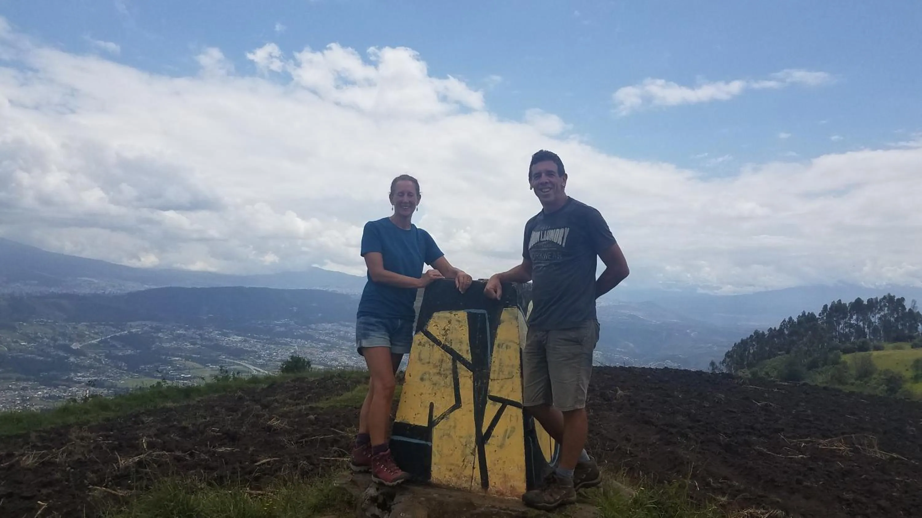 People in Ilatoa Lodge