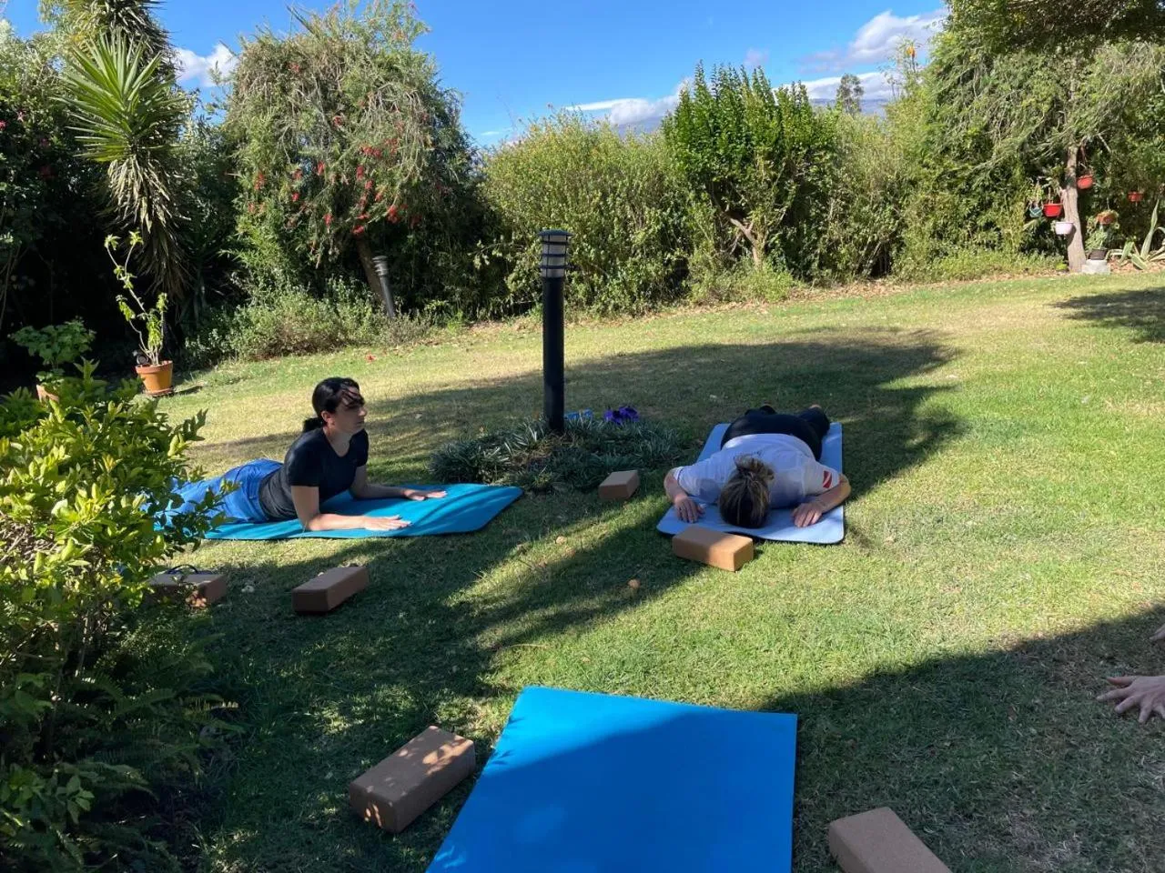 Off site in Ilatoa Lodge