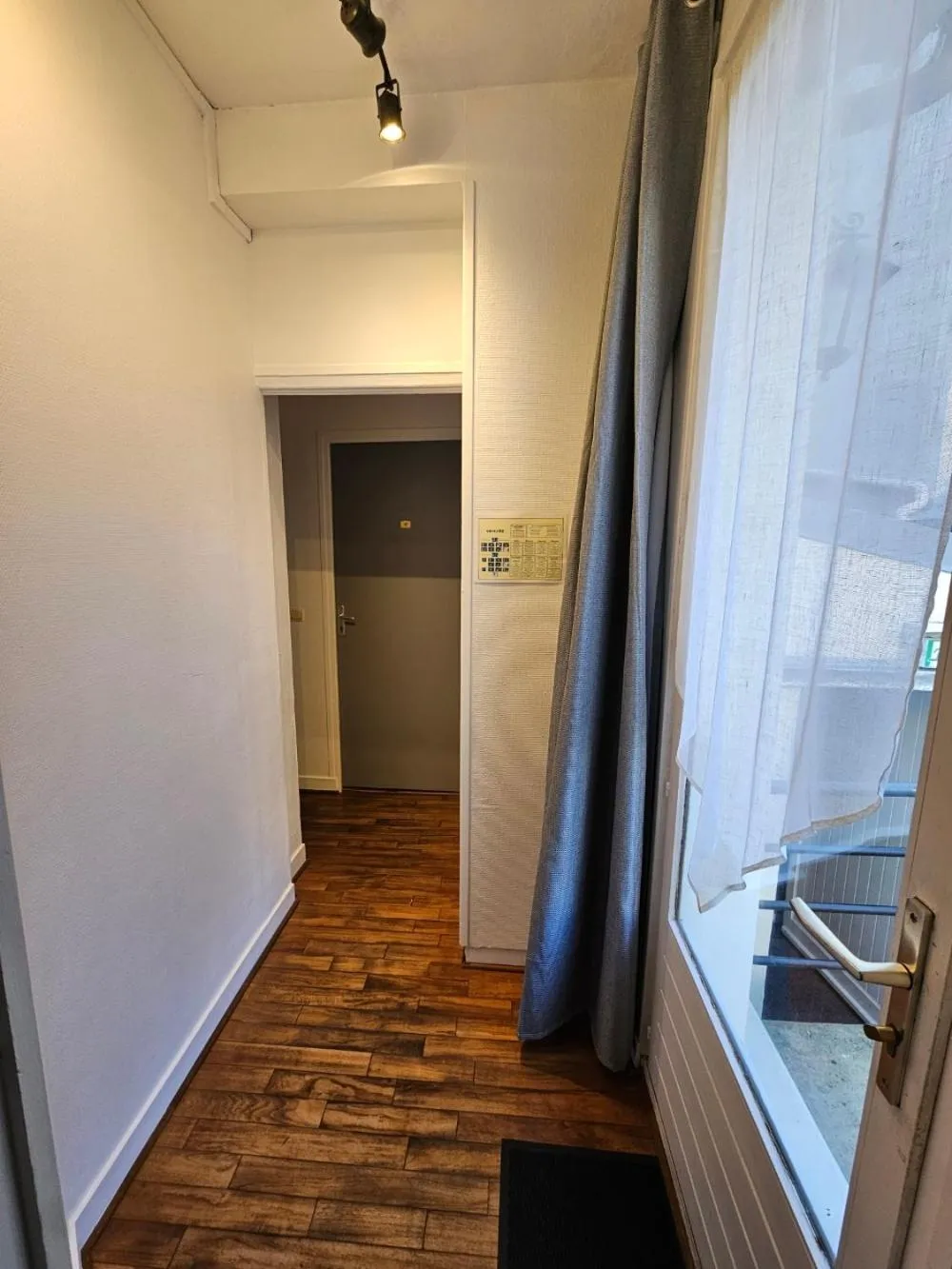 Bedroom in Hôtel François d'O