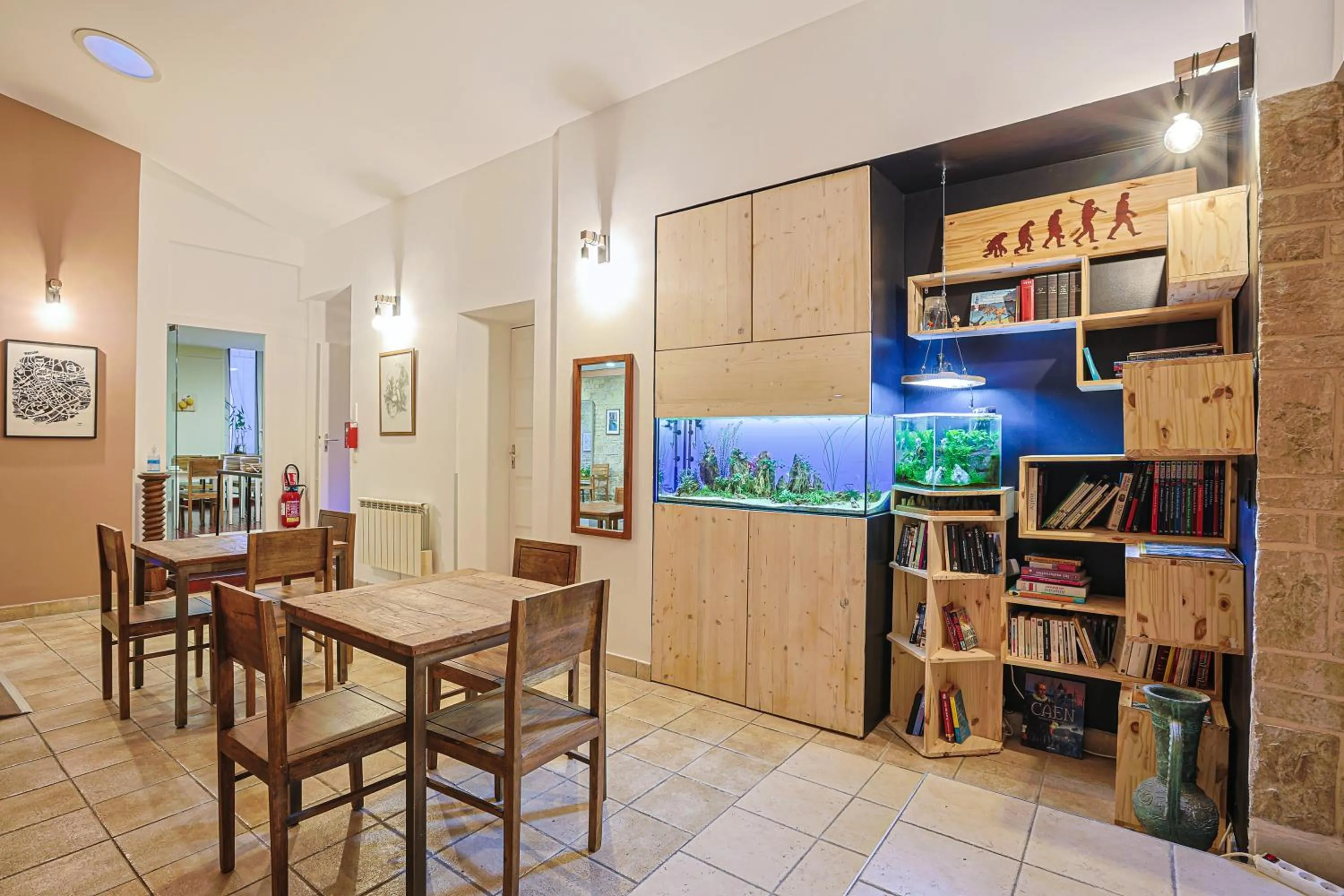 Lobby or reception in Hôtel François d'O