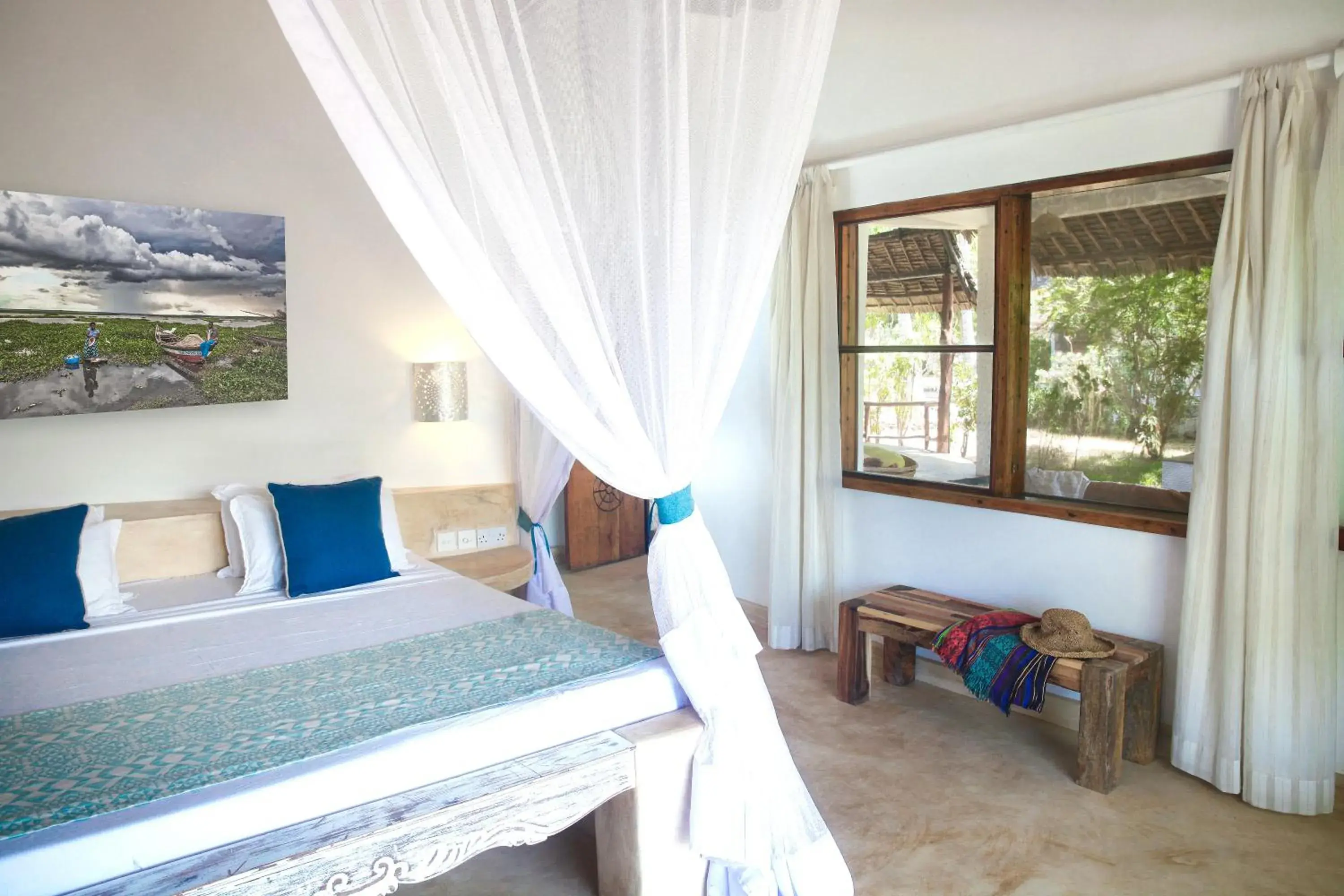 Deluxe Room in Temple Point Resort Deluxe Room in Temple Point Resort