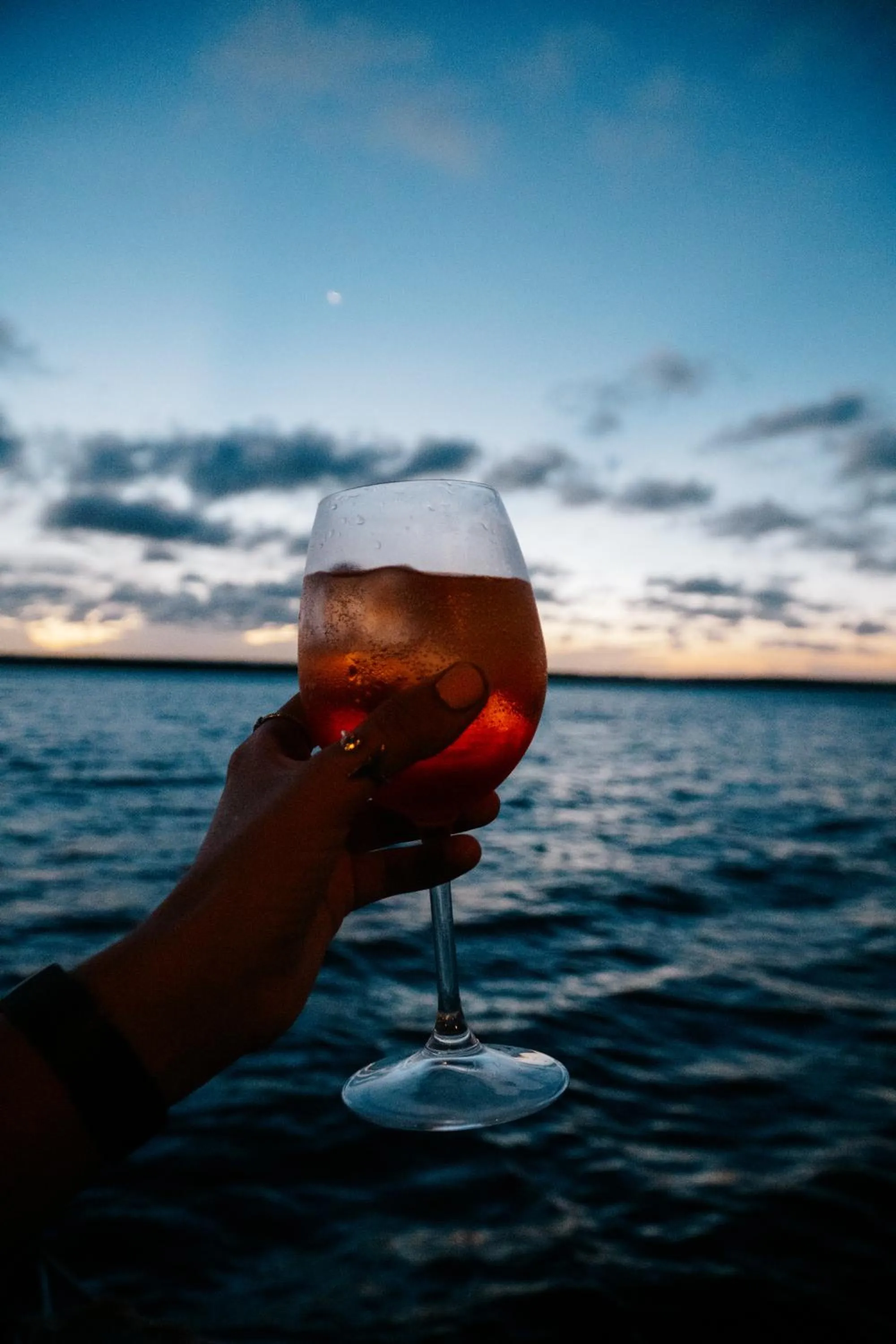 Food and drinks in Temple Point Resort