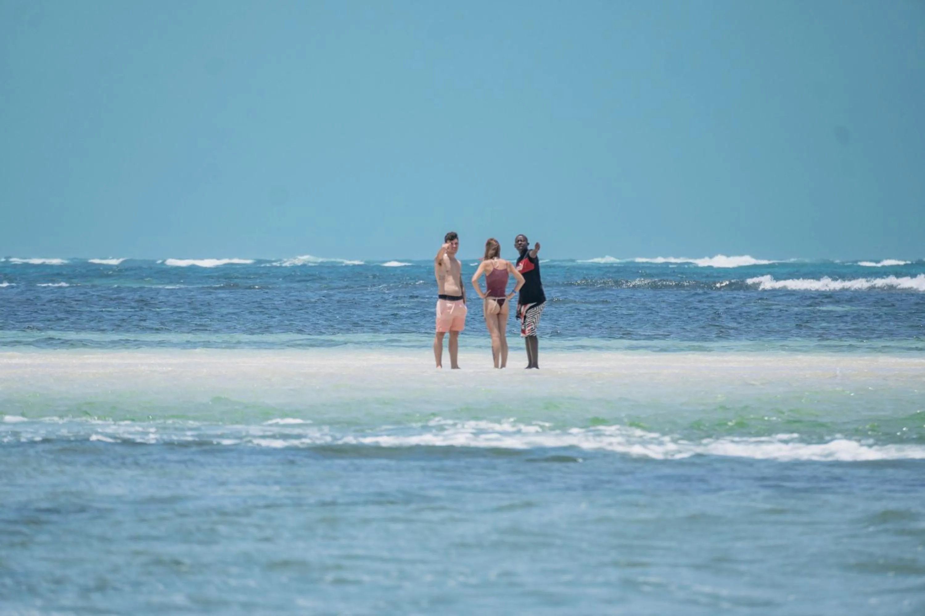 Day in Temple Point Resort