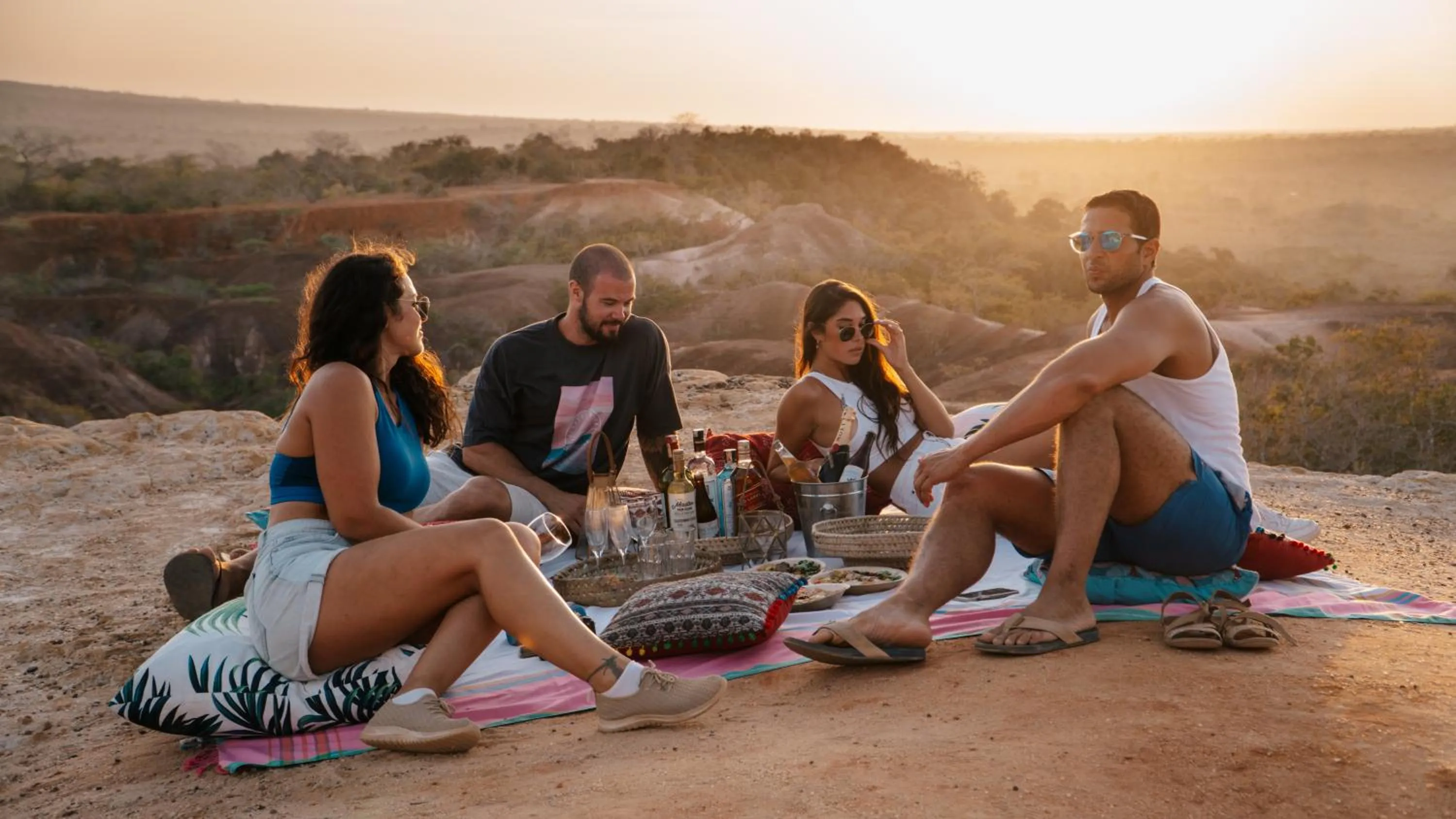 Nearby landmark in Temple Point Resort