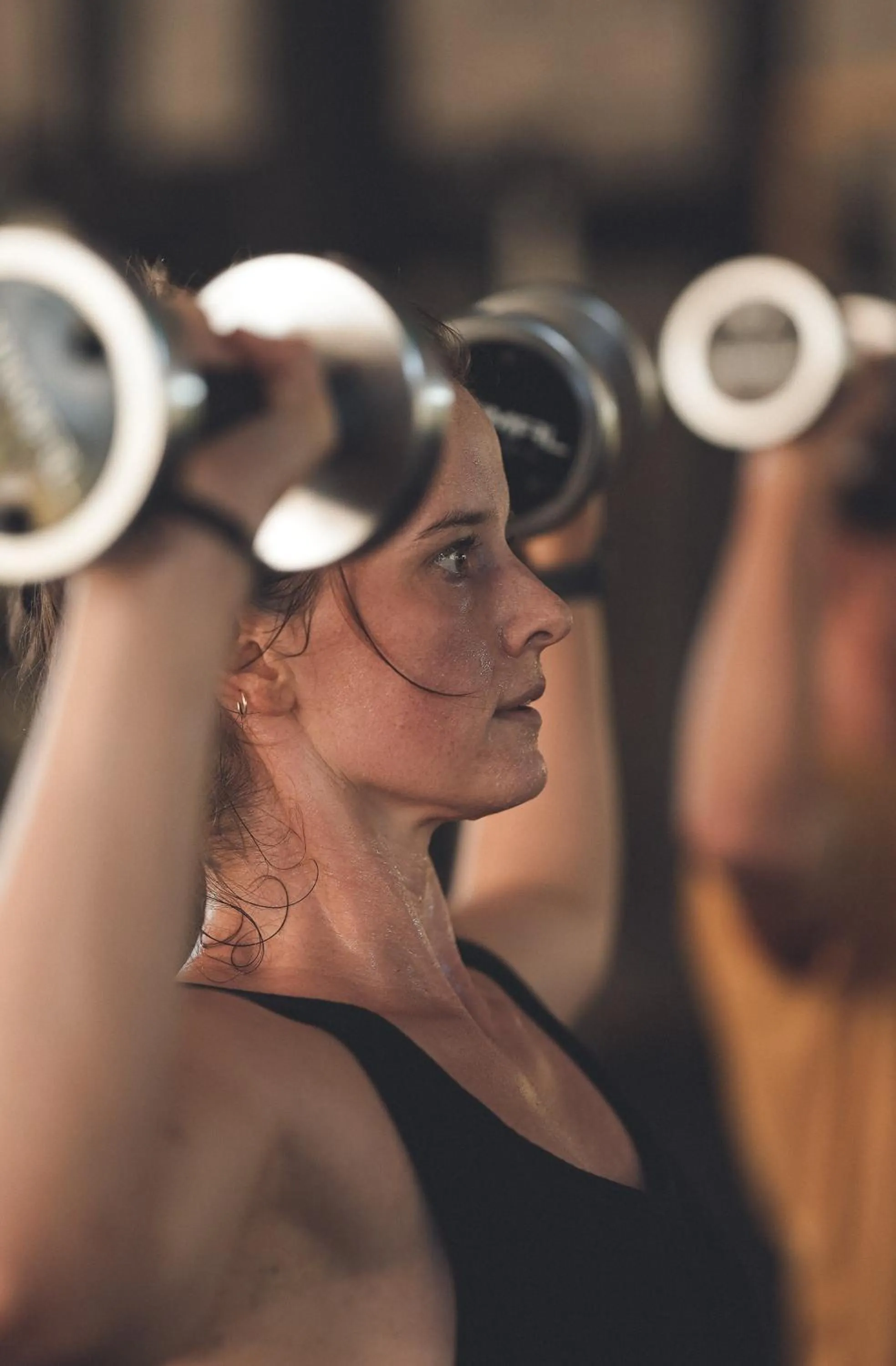 Property building in Temple Point Resort