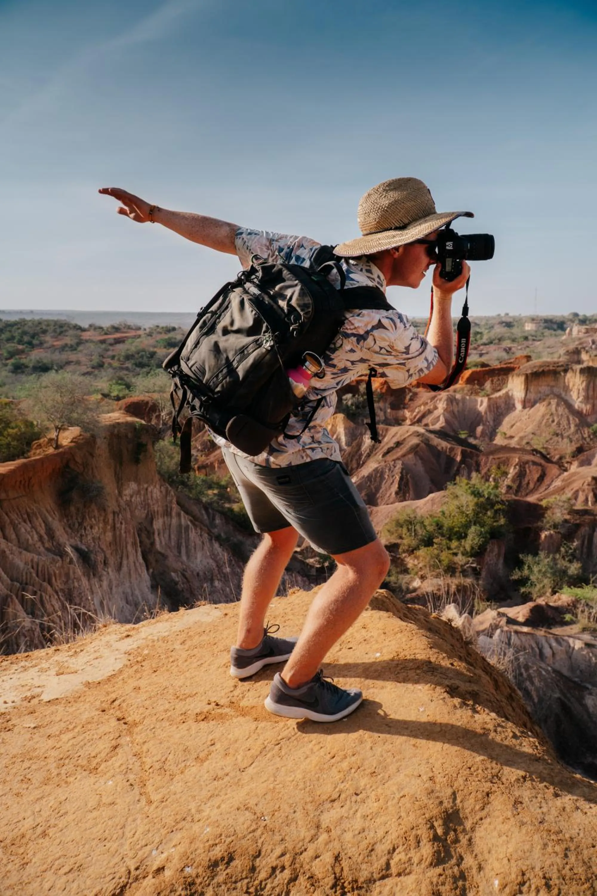 Nearby landmark in Temple Point Resort