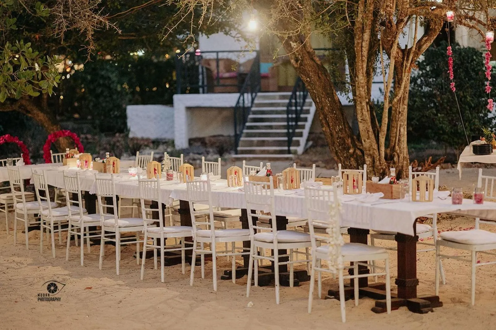 Food in Temple Point Resort