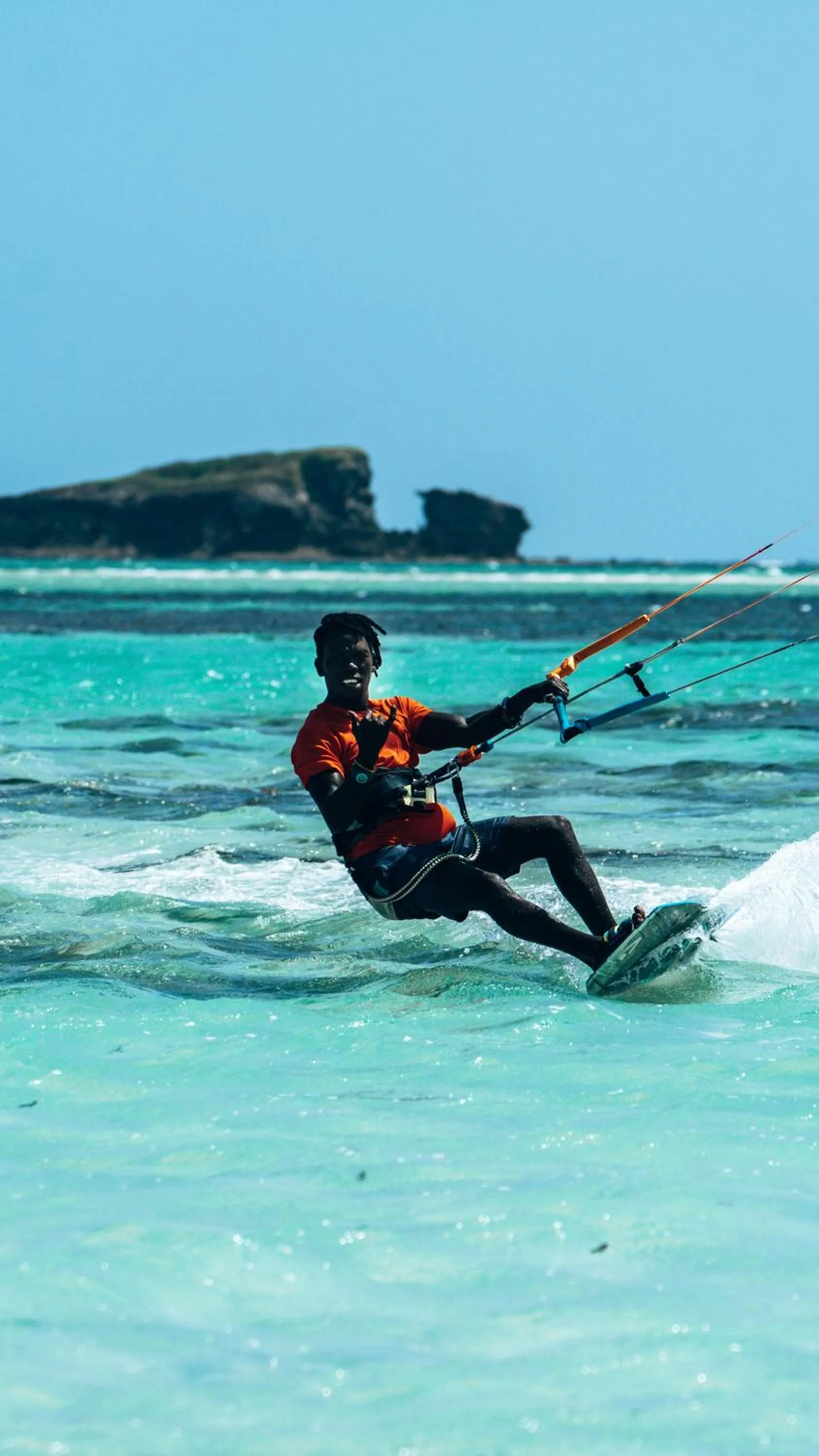 People in Temple Point Resort