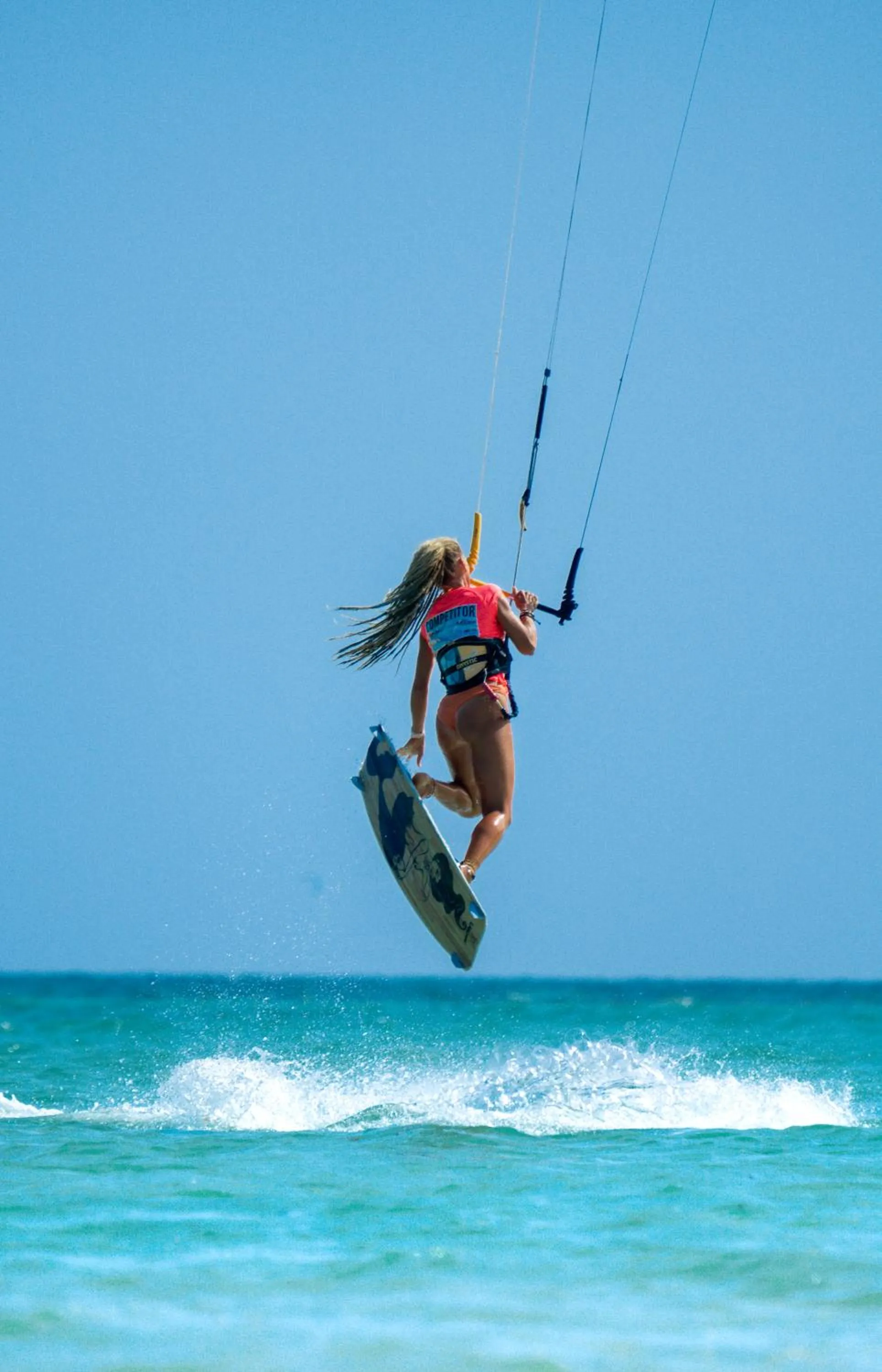 People in Temple Point Resort