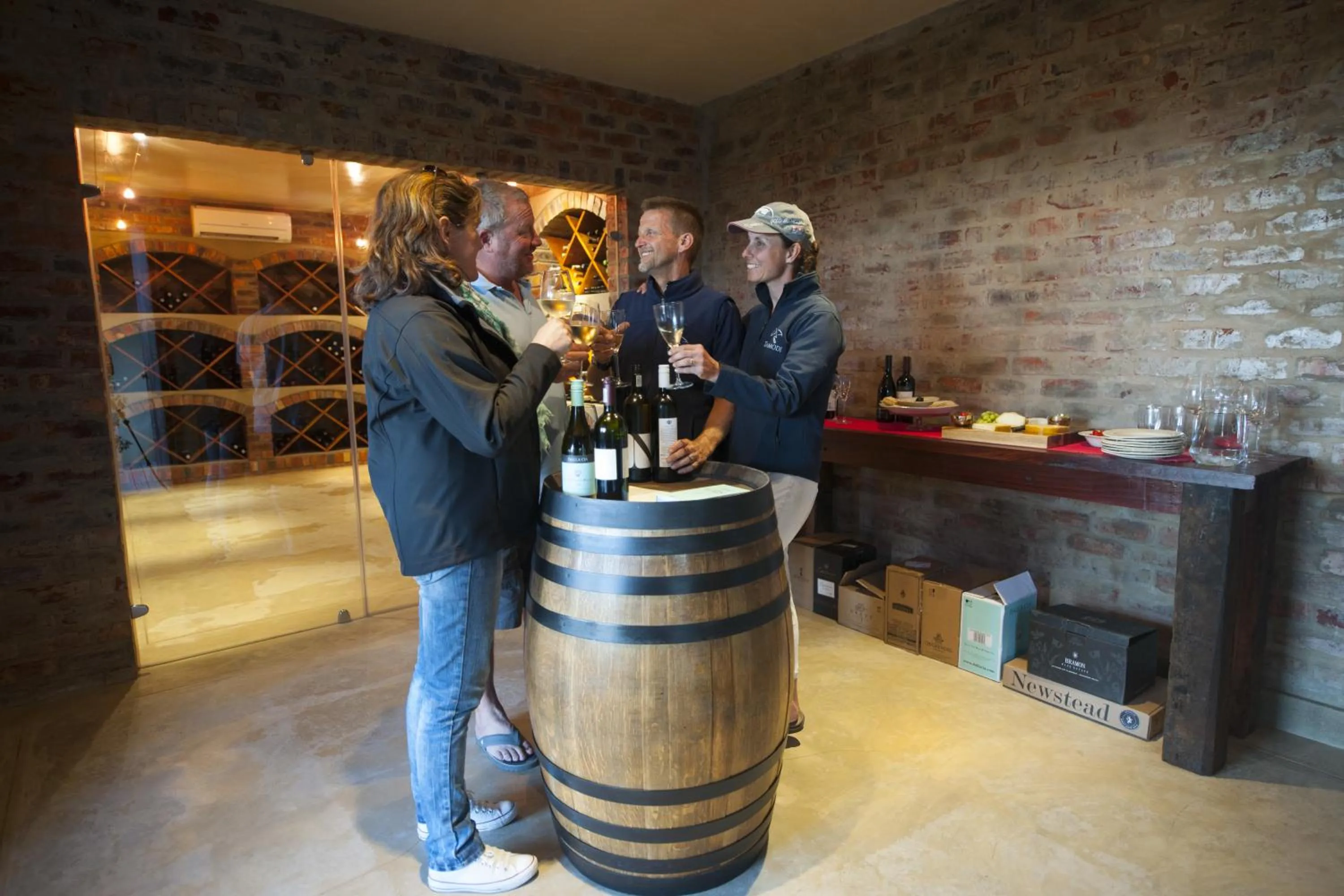 Alcoholic drinks in Tamodi Lodge