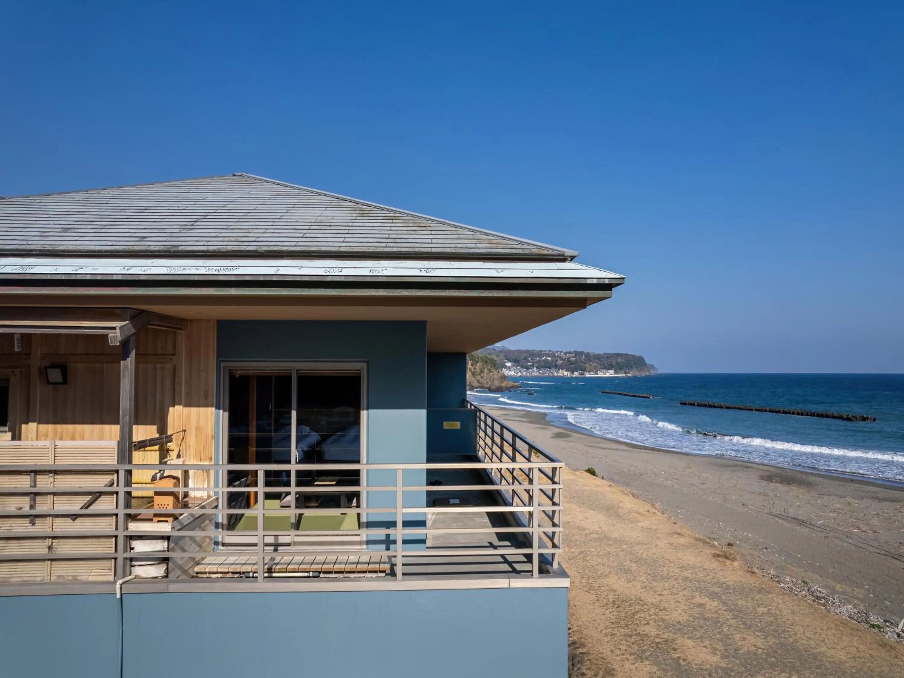 Property building in Kaiyutei