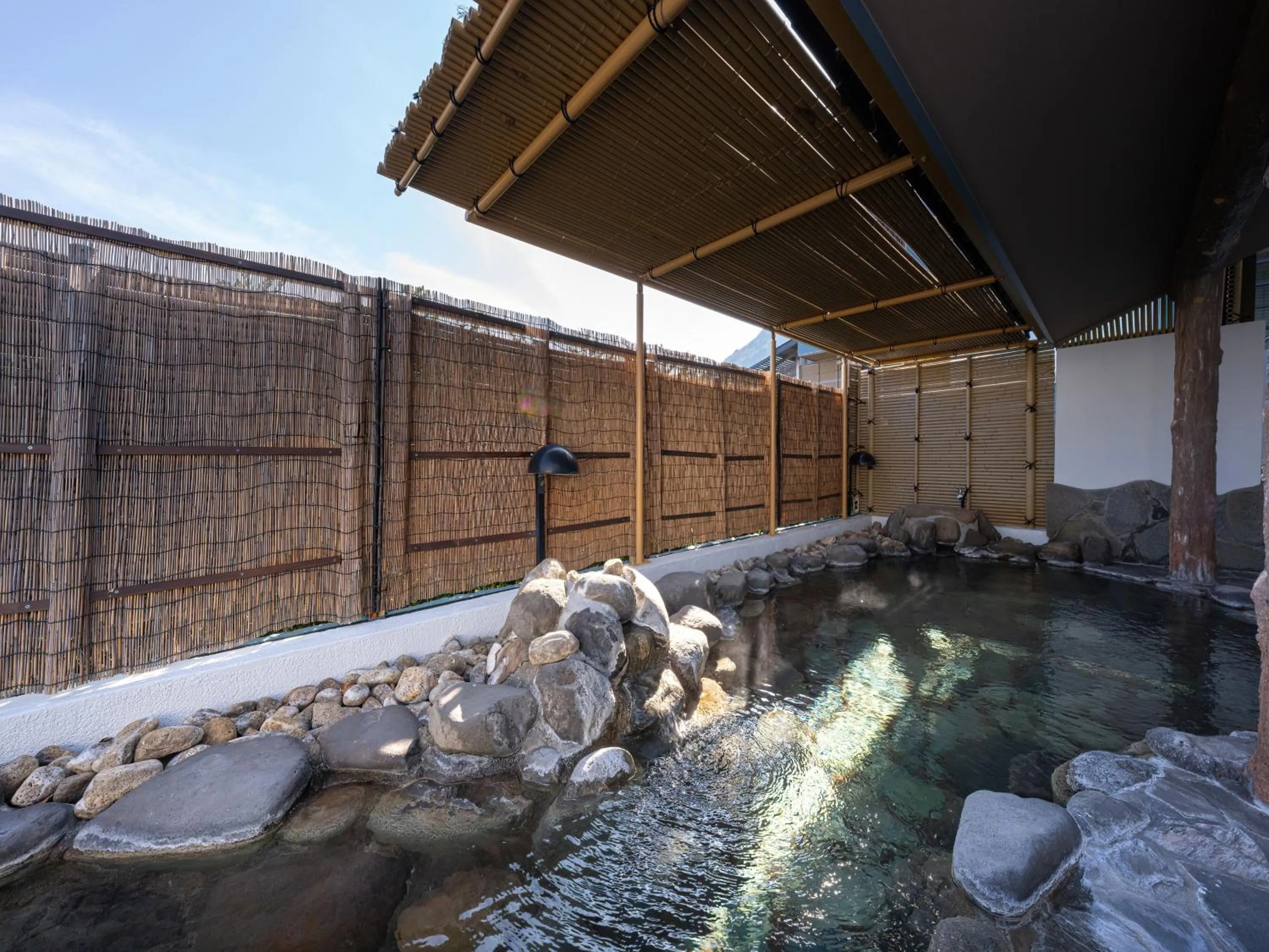 Public Bath in Kaiyutei