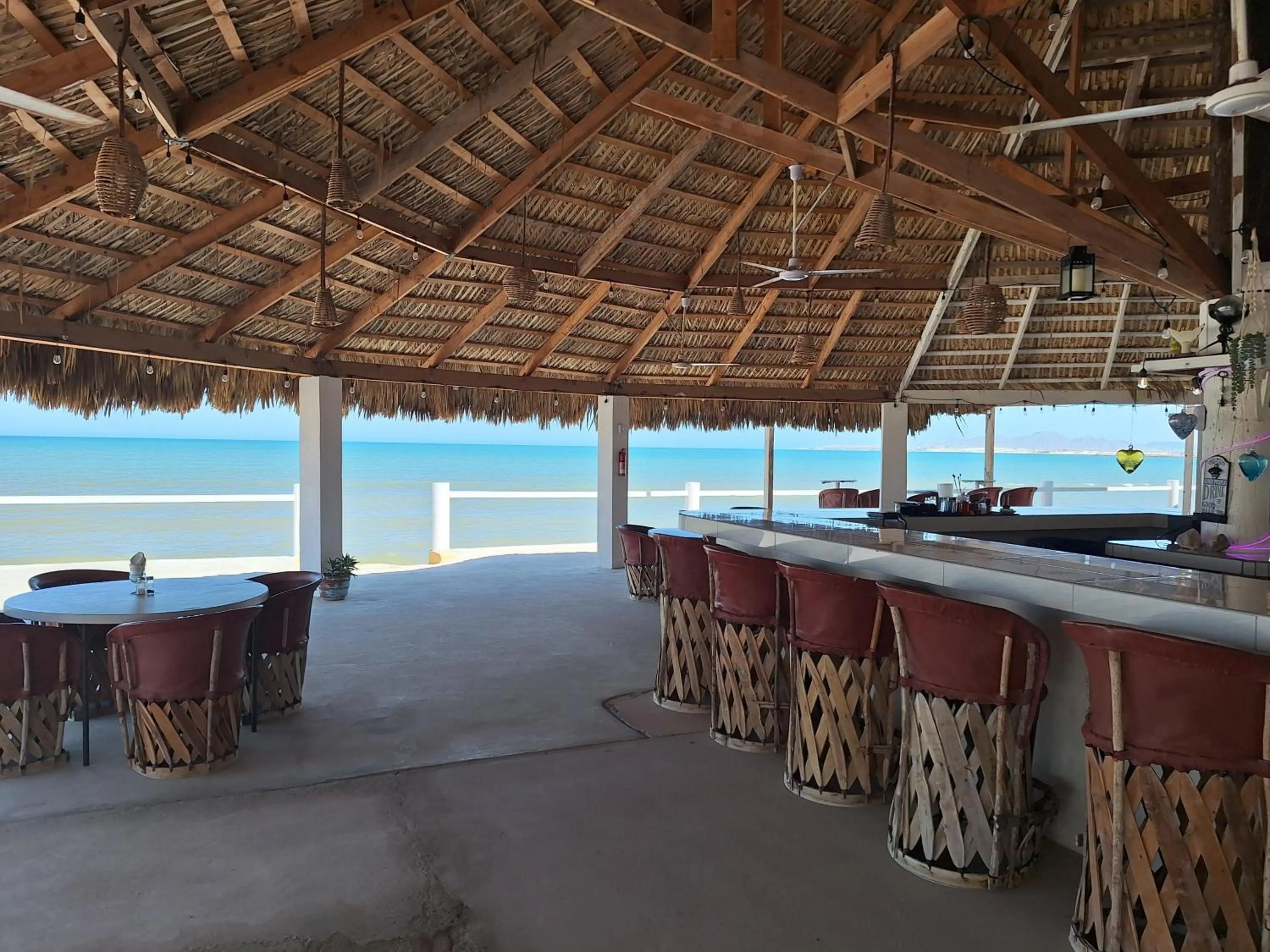 #7 Beach Front Private Room