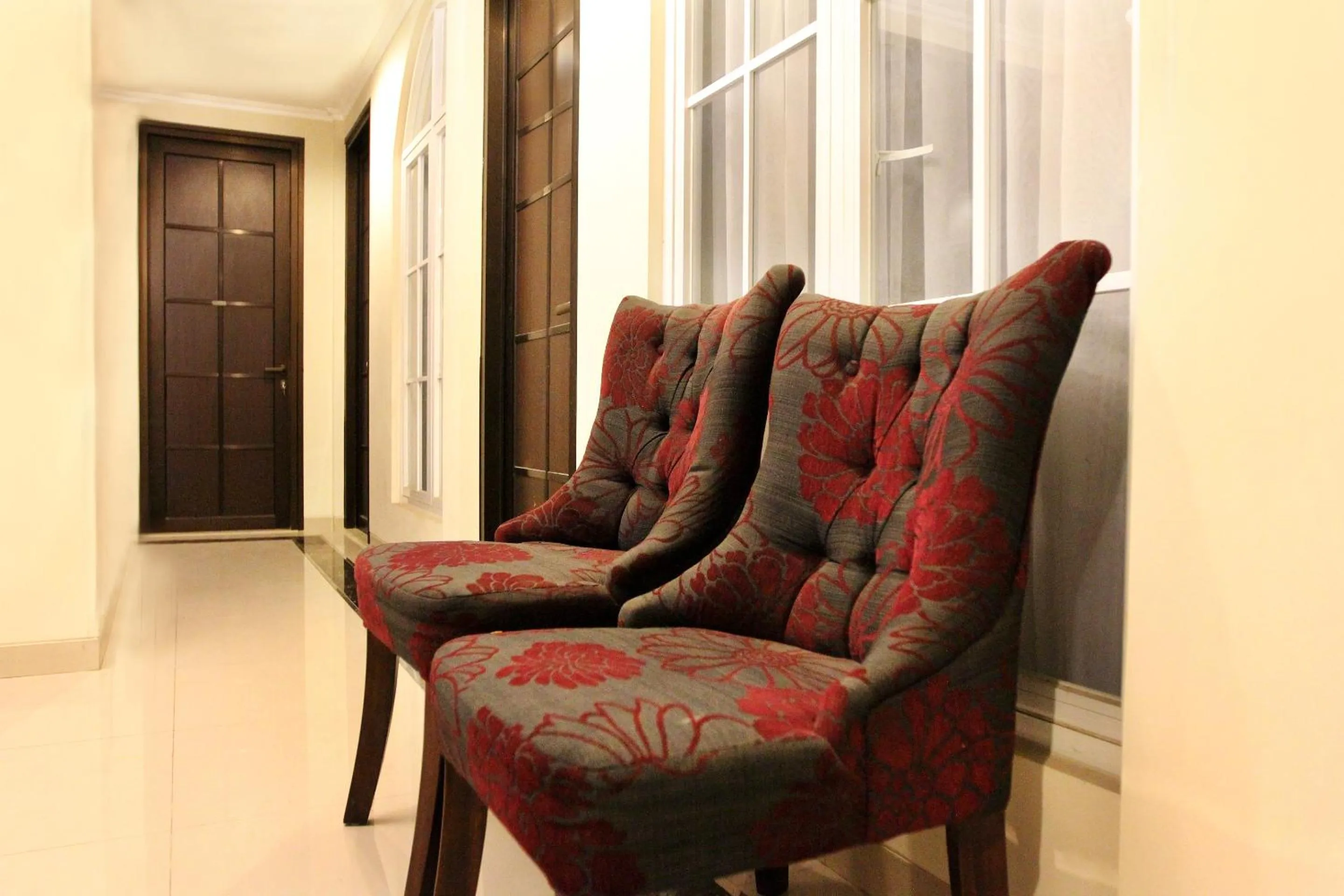 Other, Seating Area in OYO 183 The Pipe House