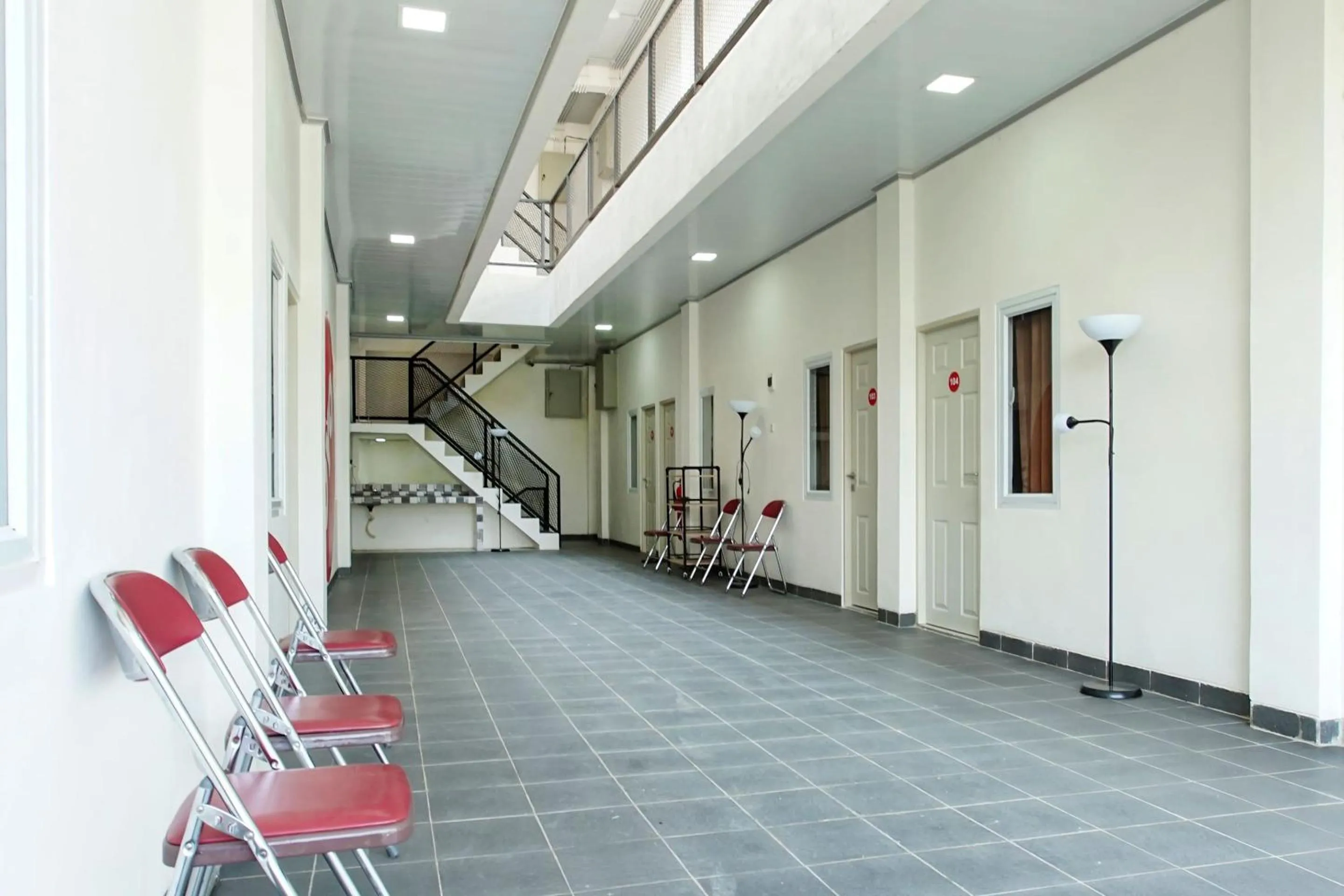 Lobby or reception, Lobby/Reception in OYO 183 The Pipe House