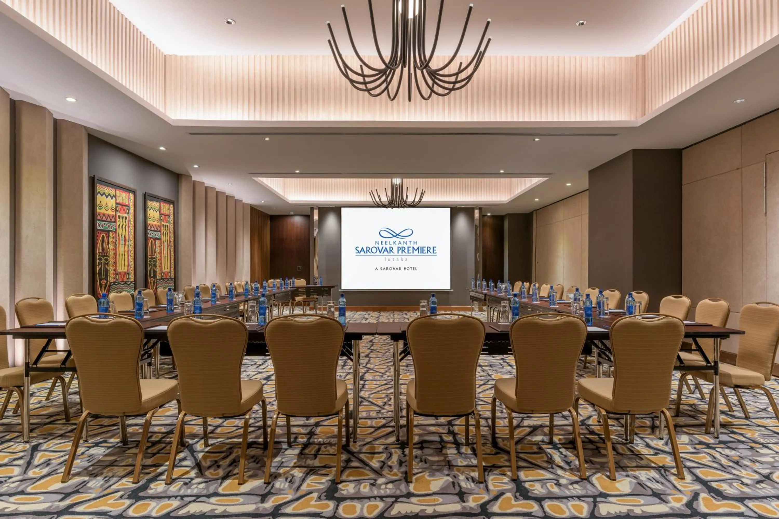 Business facilities in Neelkanth Sarovar Premiere