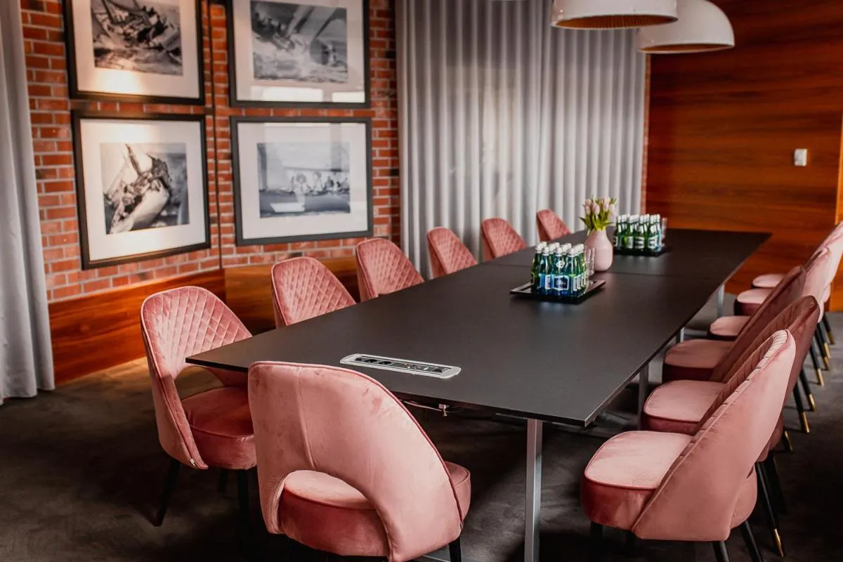 Meeting/conference room in Willa Port