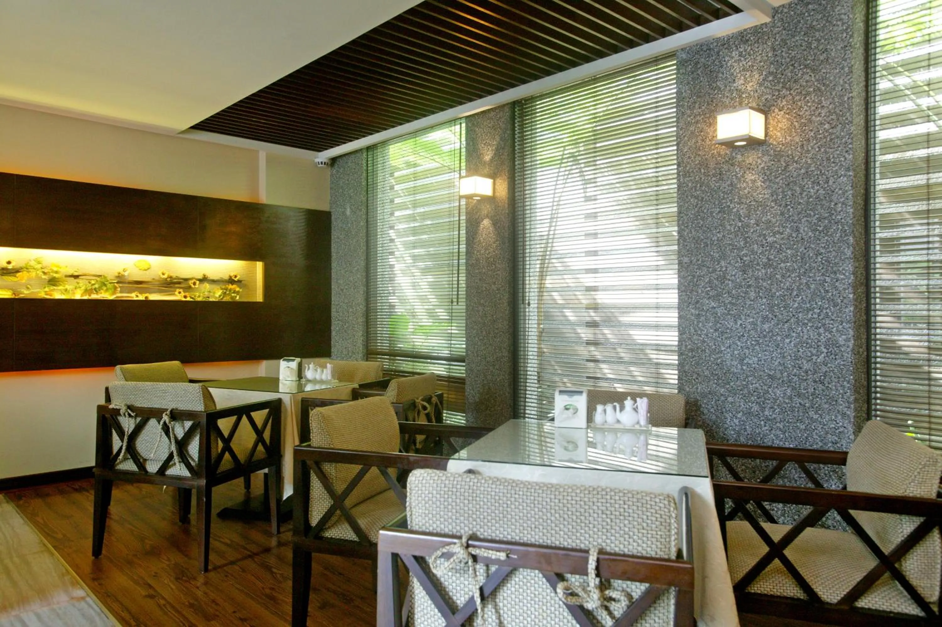 Restaurant/places to eat in Jing Hwa Motel