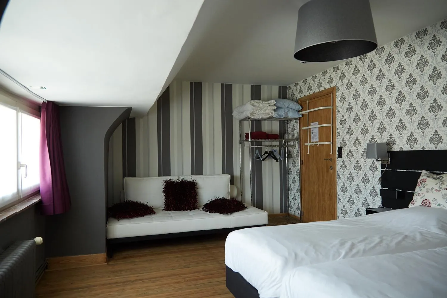 Bed in Focus Boutique