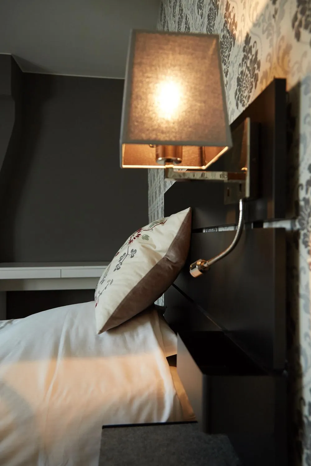 Bed in Focus Boutique